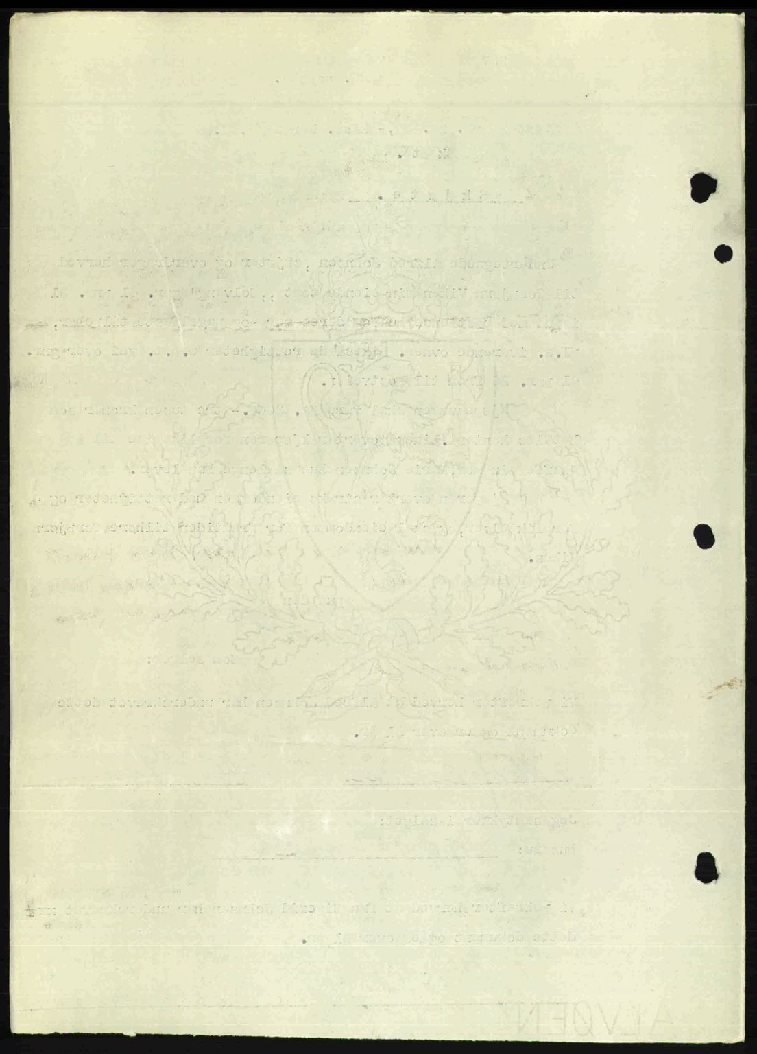 Romsdal sorenskriveri, SAT/A-4149/1/2/2C: Mortgage book no. A24, 1947-1947, Diary no: : 2372/1947
