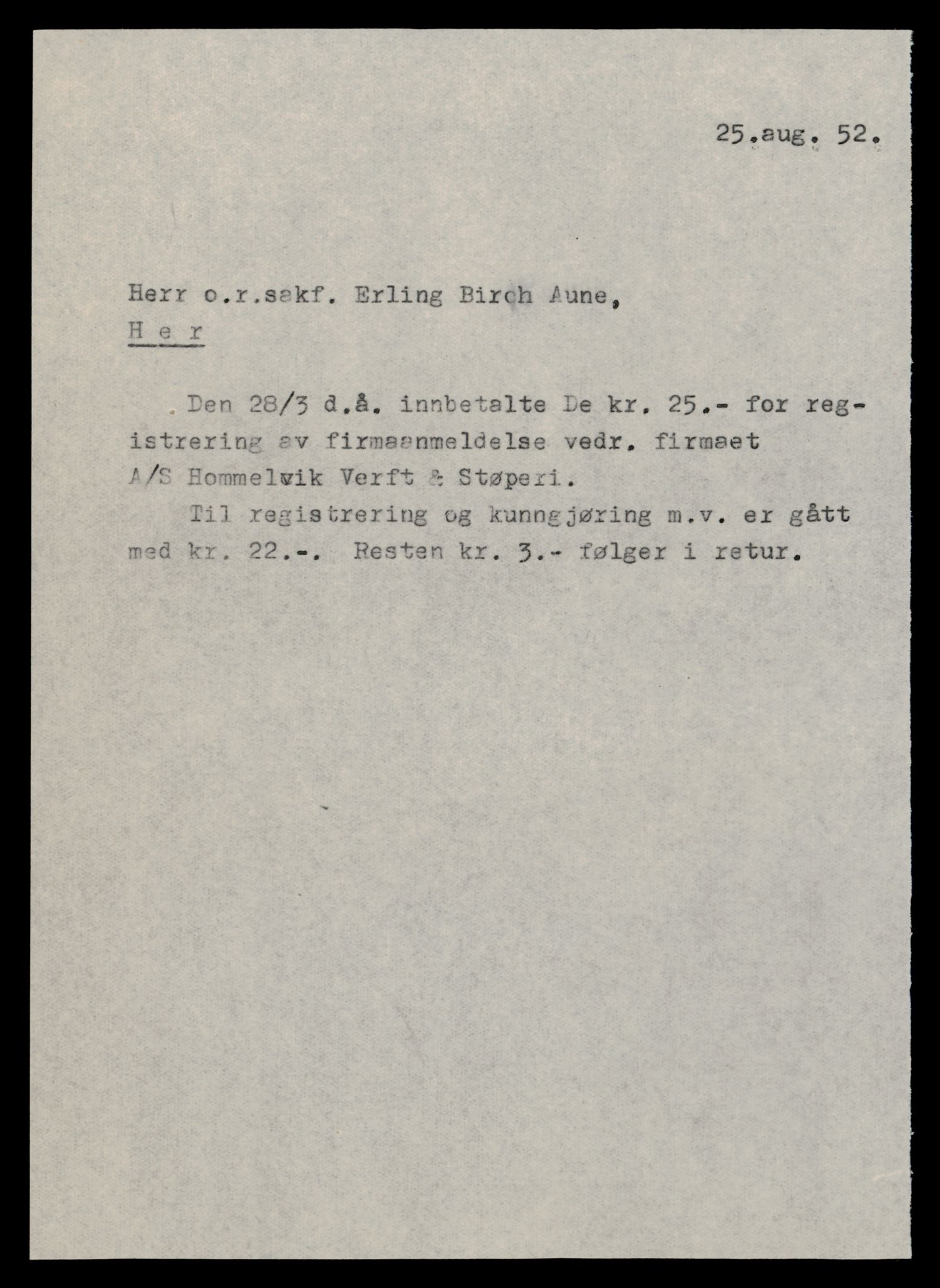 Midt-Trøndelag sorenskriveri, AV/SAT-A-0016/2/J/Jd/Jdb/L0003: Bilag, andelslag og borettslag, A-Å, 1944-1959, p. 3
