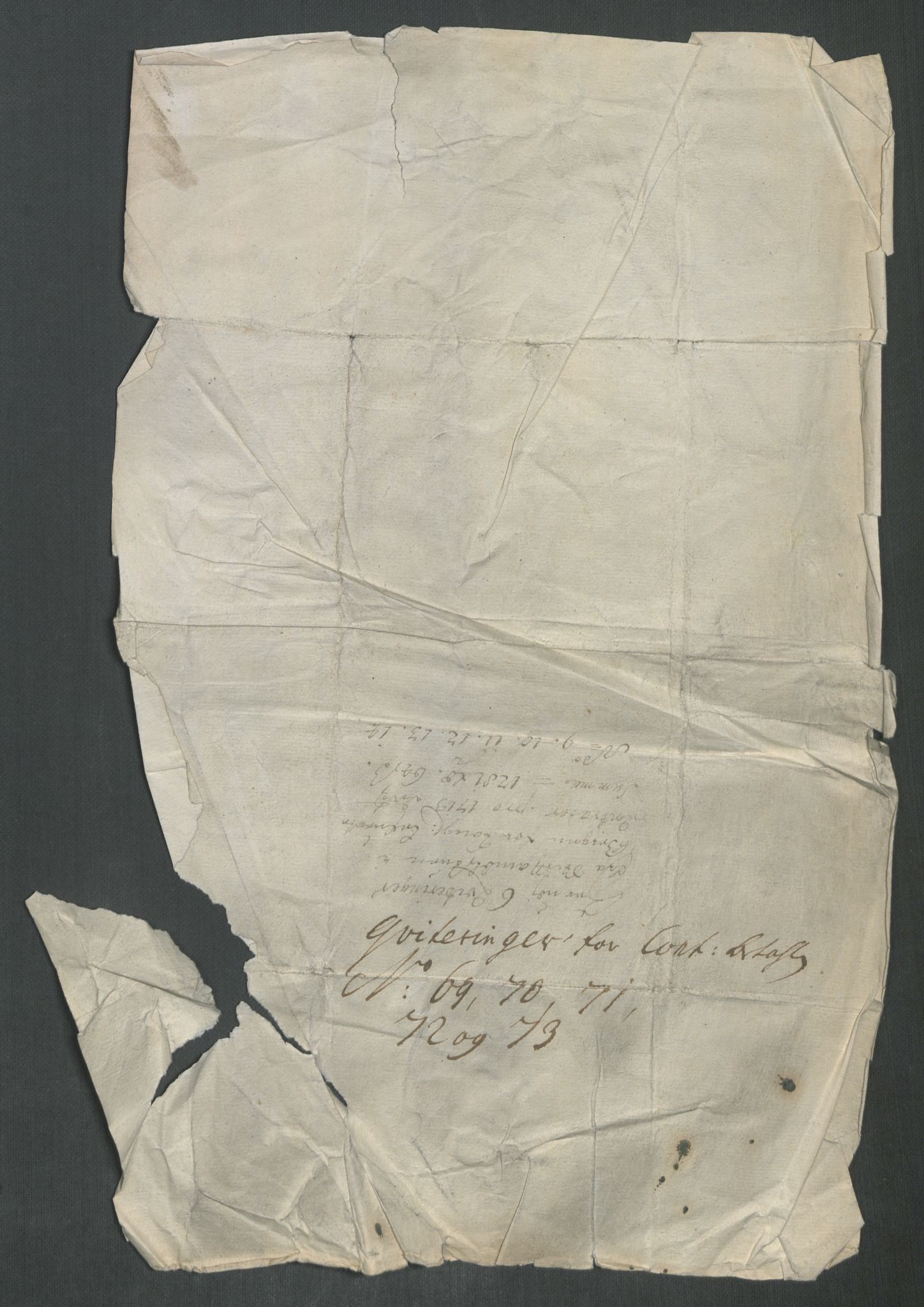 Rentekammeret inntil 1814, Reviderte regnskaper, Fogderegnskap, RA/EA-4092/R66/L4584: Fogderegnskap Salten, 1714, p. 362