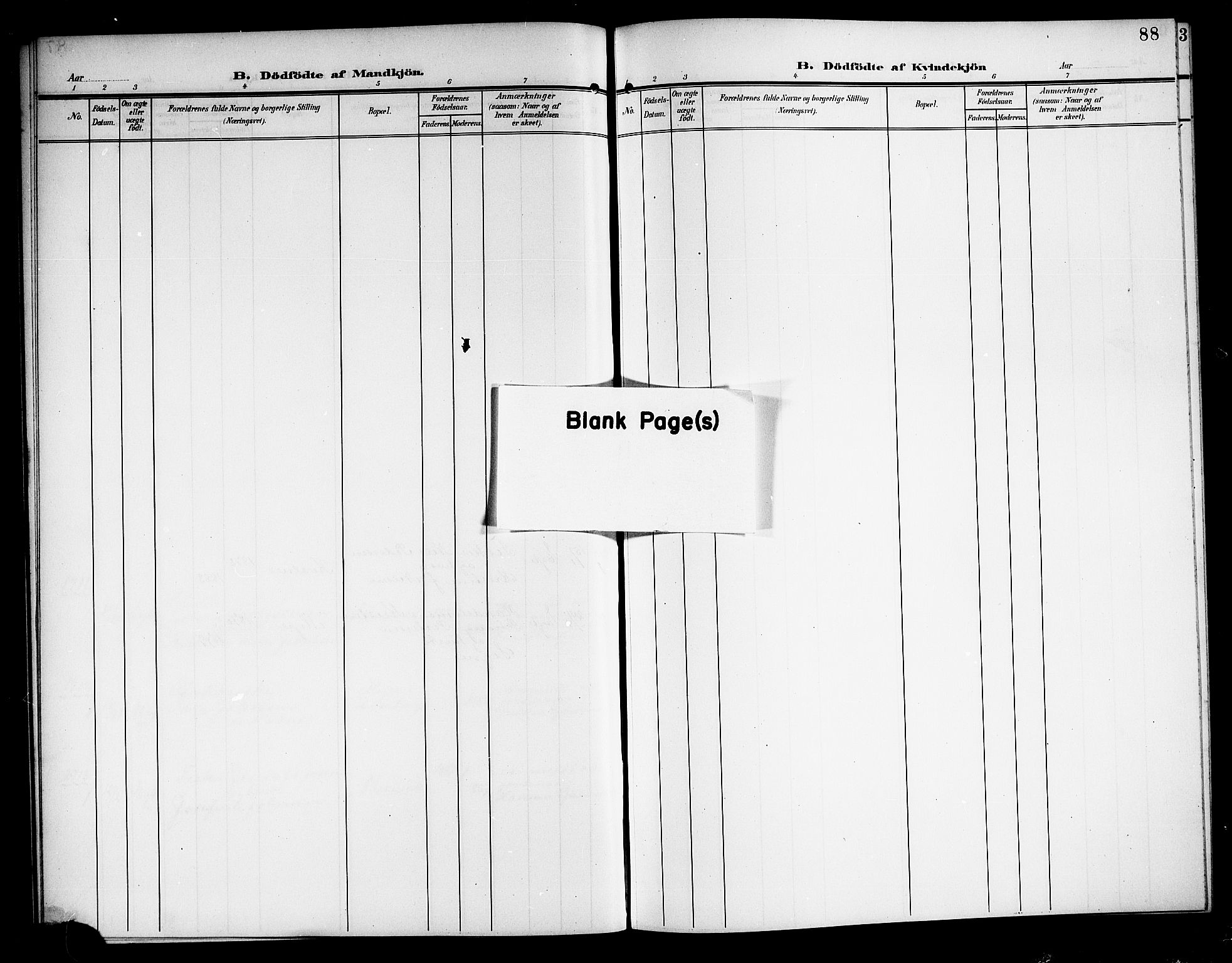 Ministerialprotokoller, klokkerbøker og fødselsregistre - Nordland, AV/SAT-A-1459/897/L1414: Parish register (copy) no. 897C04, 1904-1915, p. 88