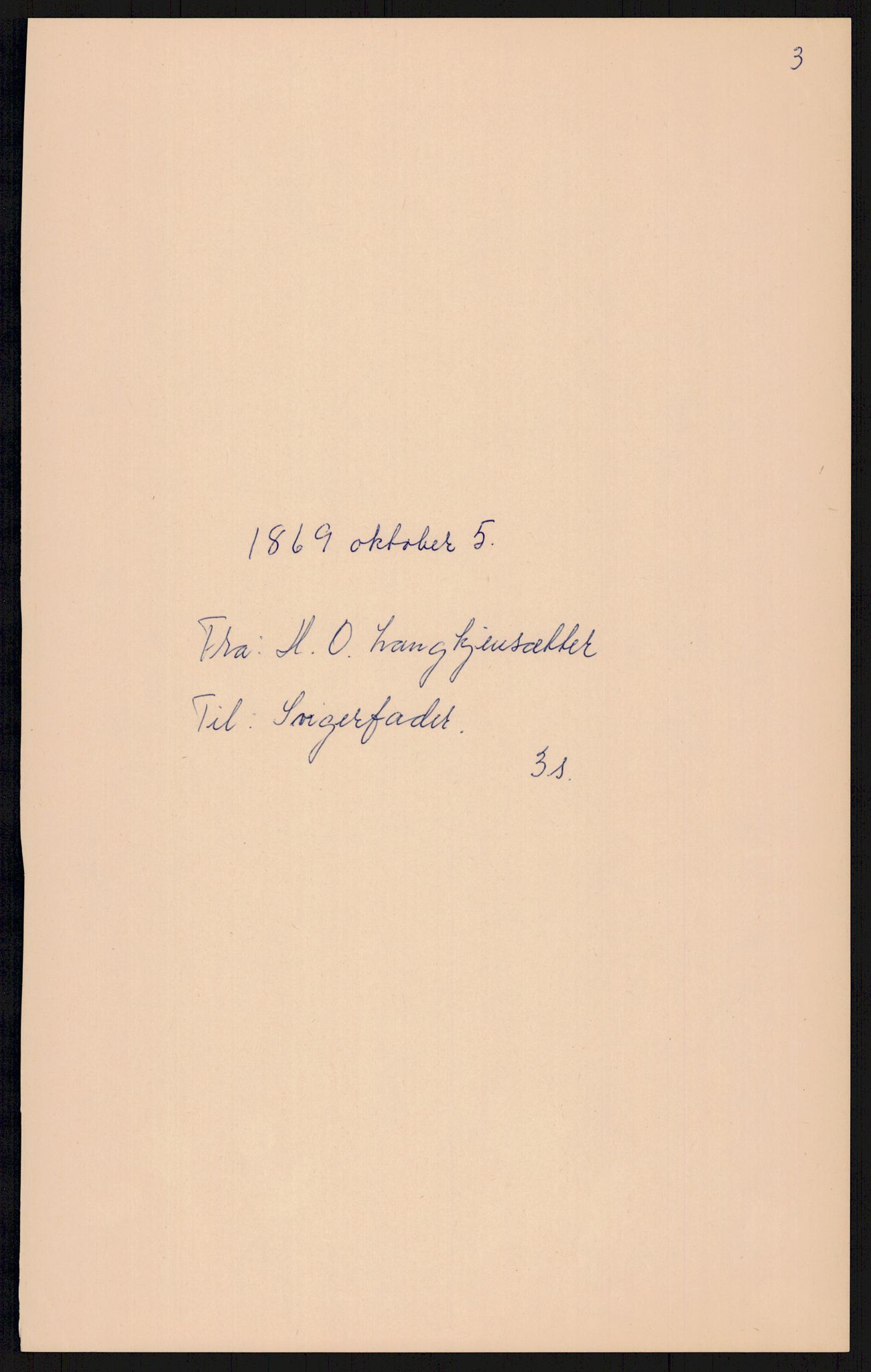 Samlinger til kildeutgivelse, Amerikabrevene, AV/RA-EA-4057/F/L0016: Innlån fra Buskerud: Andersen - Bratås, 1838-1914, p. 592