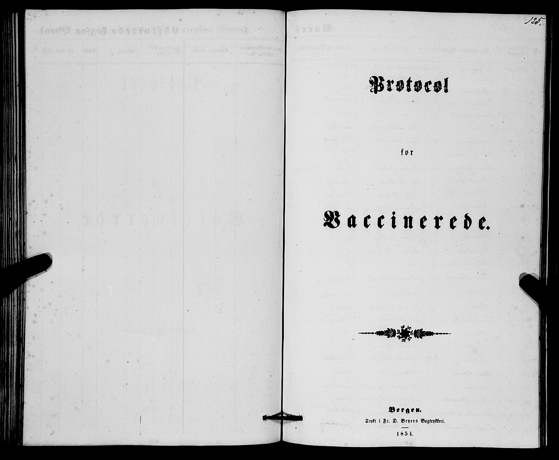 Førde sokneprestembete, SAB/A-79901/H/Haa/Haaa/L0010: Parish register (official) no. A 10, 1861-1876, p. 125