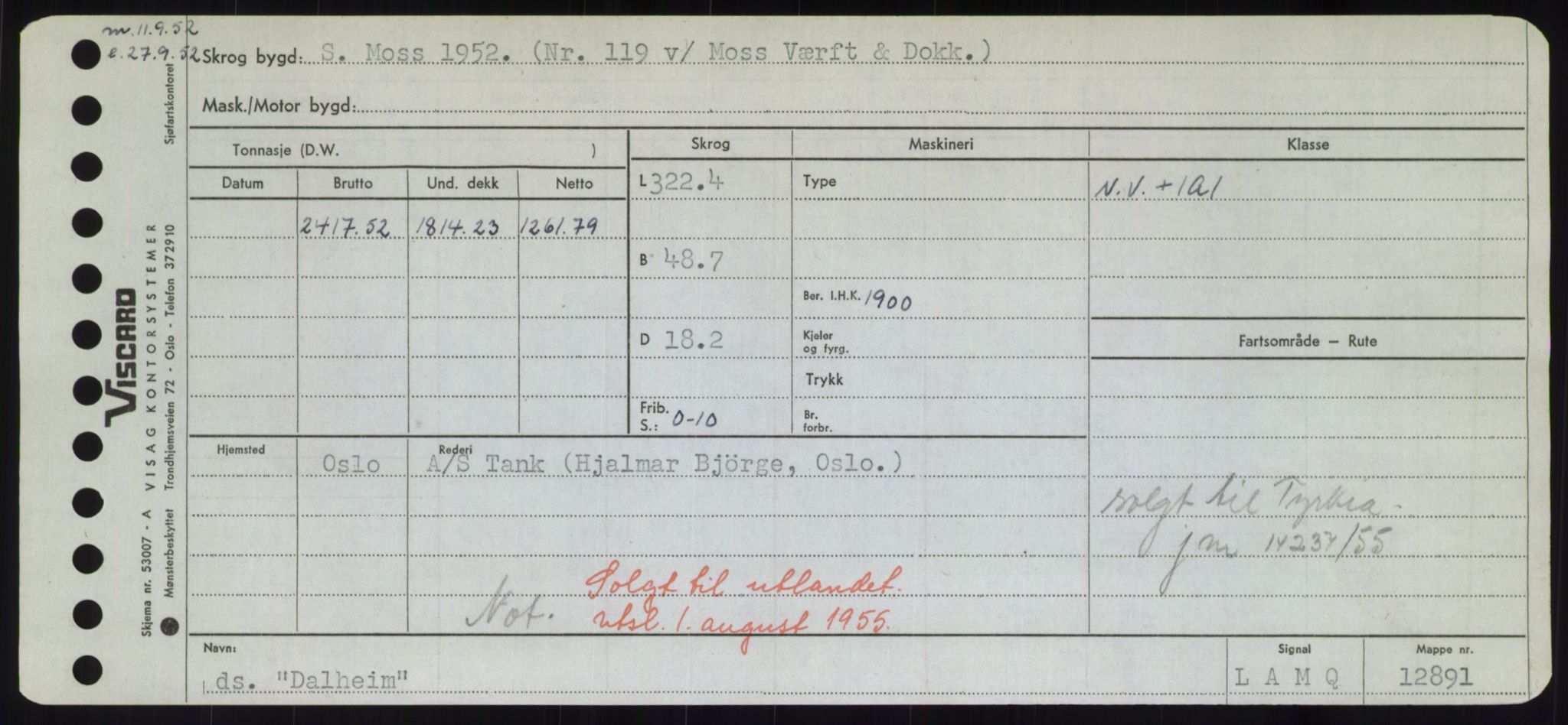 Sjøfartsdirektoratet med forløpere, Skipsmålingen, AV/RA-S-1627/H/Hd/L0008: Fartøy, C-D, p. 377