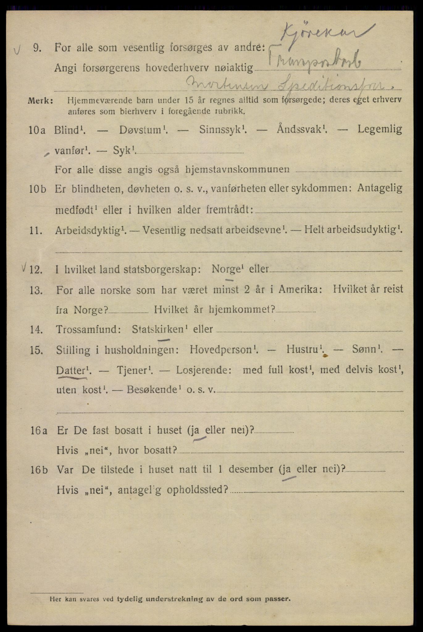 SAO, 1920 census for Kristiania, 1920, p. 528012