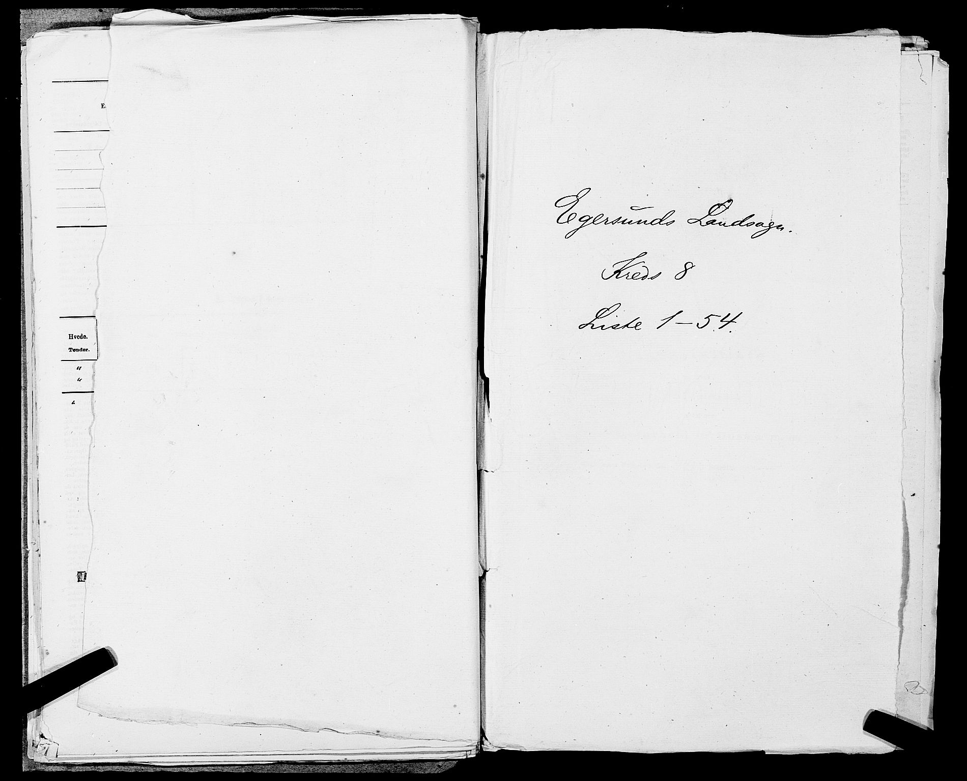 SAST, 1875 census for 1116L Eigersund/Eigersund og Ogna, 1875, p. 856