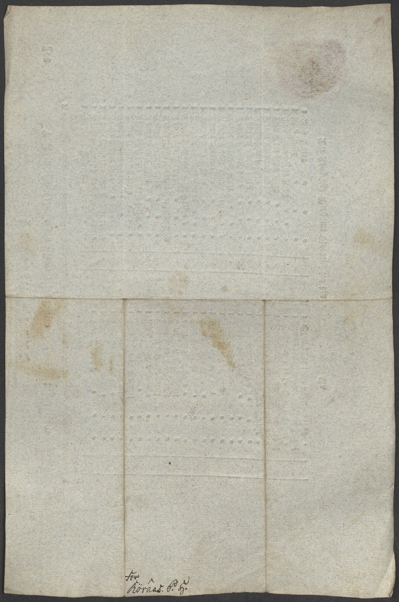 Røros kobberverk, SAT/PA-0211/1/12/L0021: 12.20.9 Provianttakster, 1765-1824, p. 115