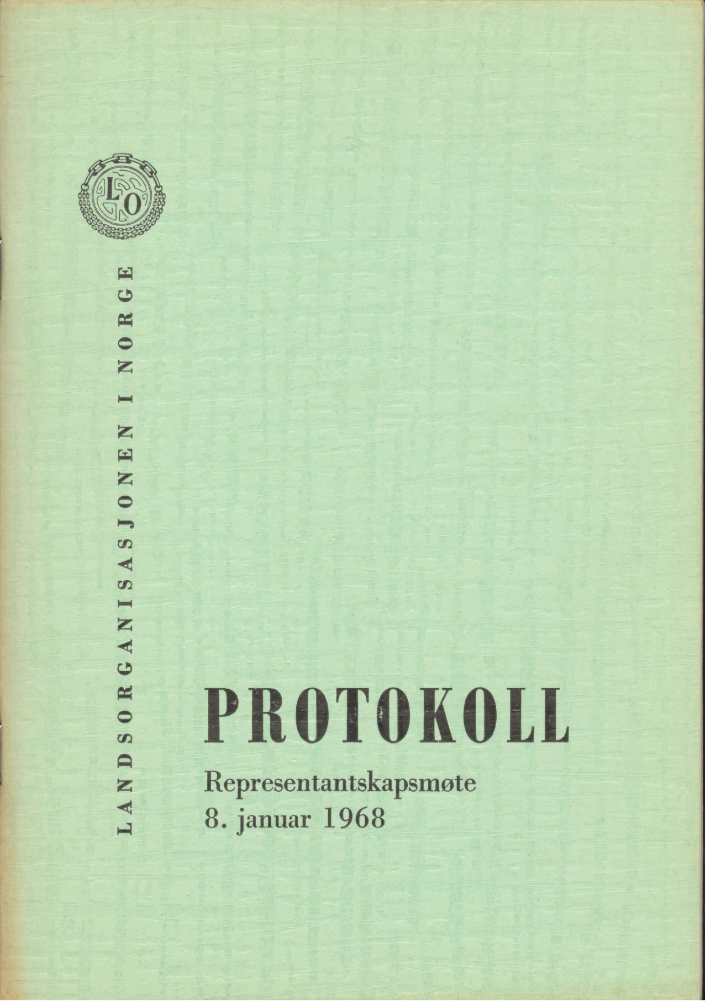 Landsorganisasjonen i Norge, AAB/ARK-1579, 1953-1977, p. 643