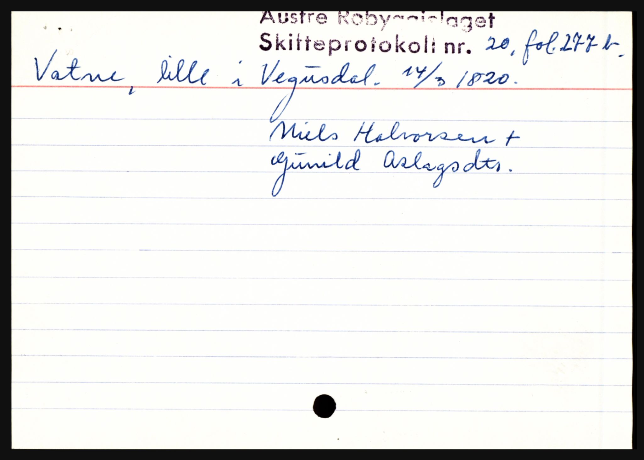 Østre Råbyggelag sorenskriveri, AV/SAK-1221-0016/H, p. 15125