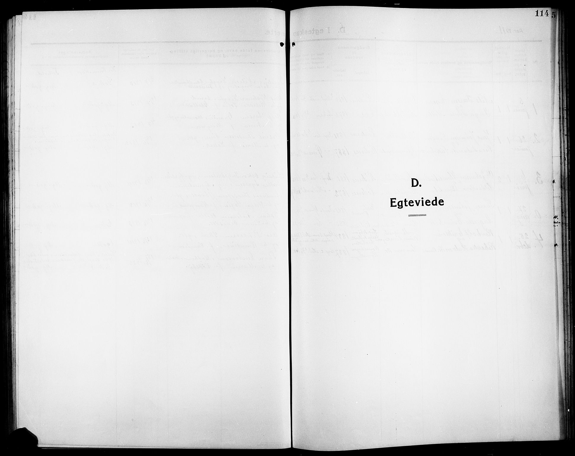 Rødenes prestekontor Kirkebøker, SAO/A-2005/G/Ga/L0003: Parish register (copy) no. I 3, 1911-1926, p. 114