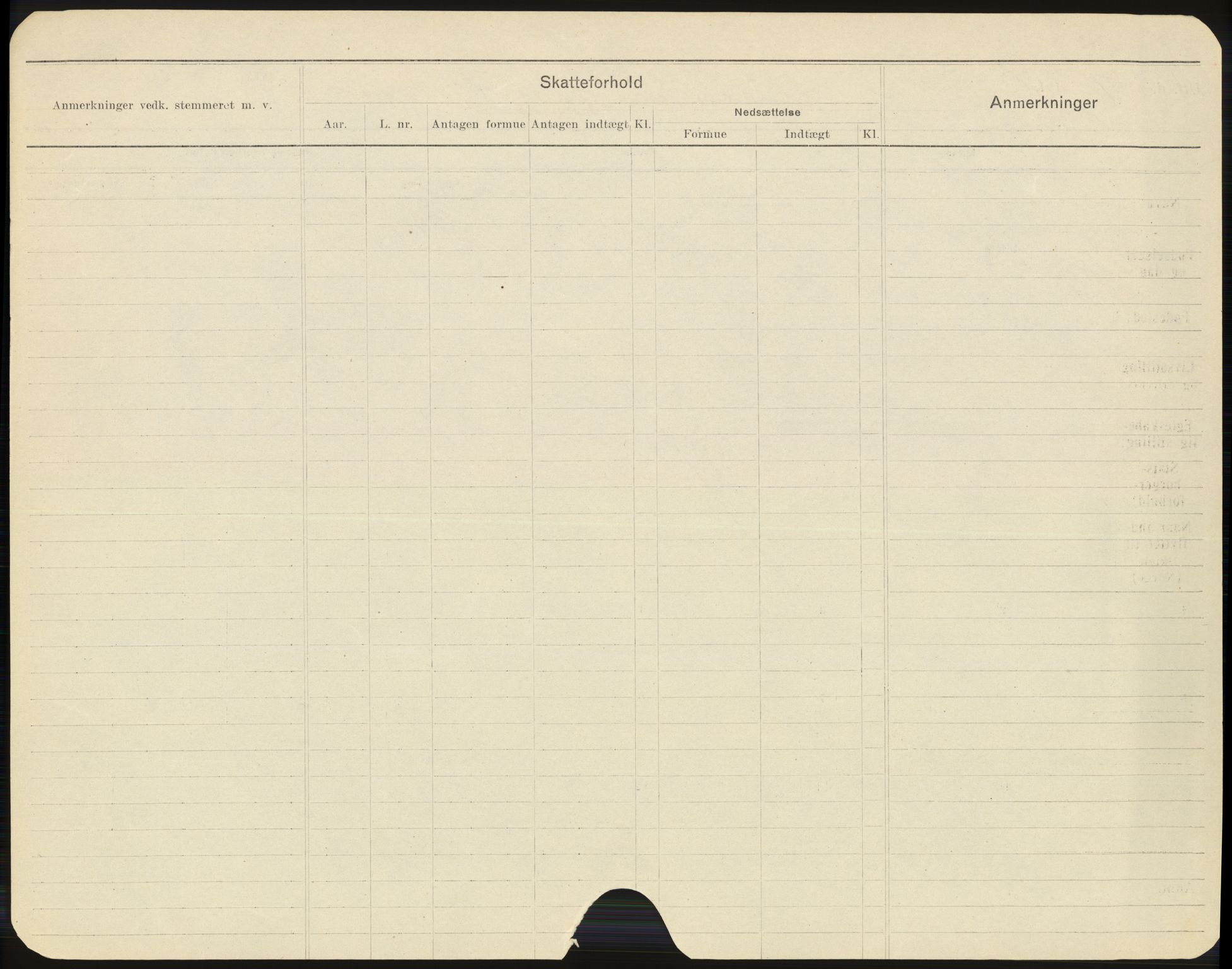 Skien folkeregister, AV/SAKO-A-425/H/Ha/L0001: Døde, 1916-1929, p. 156