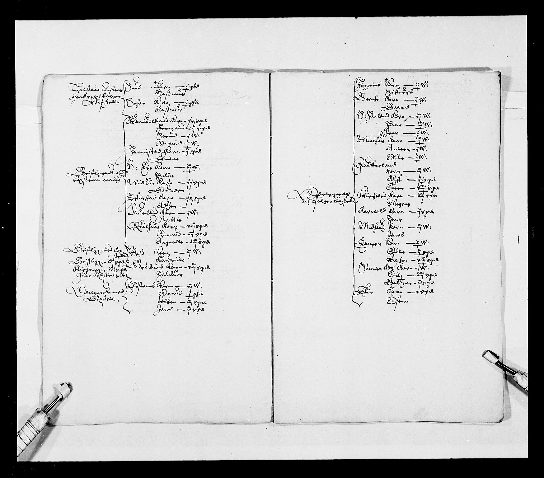 Stattholderembetet 1572-1771, RA/EA-2870/Ek/L0023/0003: Jordebøker 1633-1658: / Jordebok for Ryfylke, 1649, p. 5