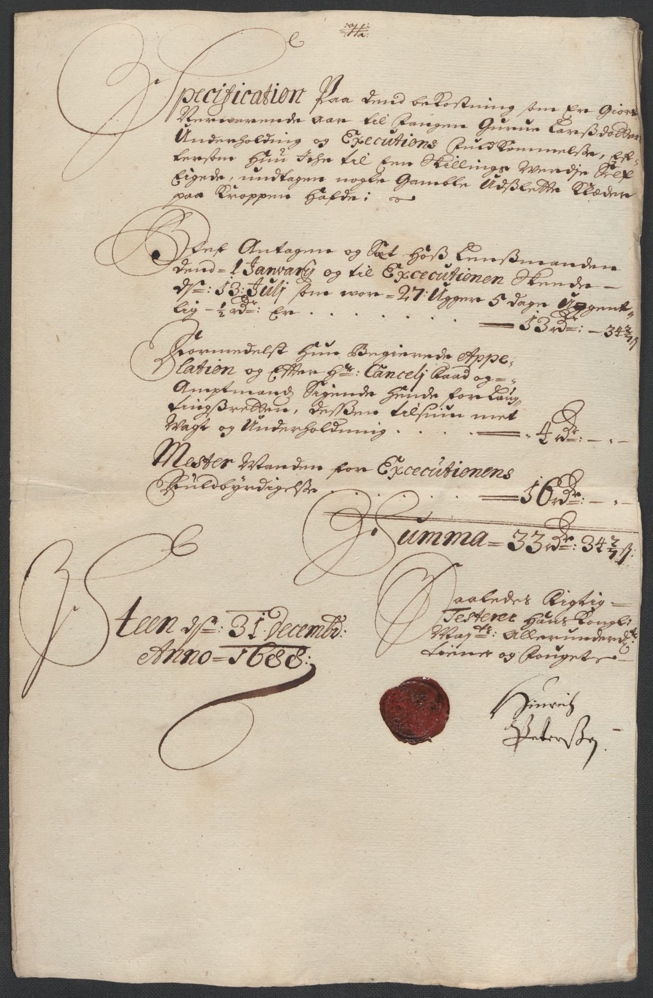 Rentekammeret inntil 1814, Reviderte regnskaper, Fogderegnskap, AV/RA-EA-4092/R21/L1447: Fogderegnskap Ringerike og Hallingdal, 1687-1689, p. 254