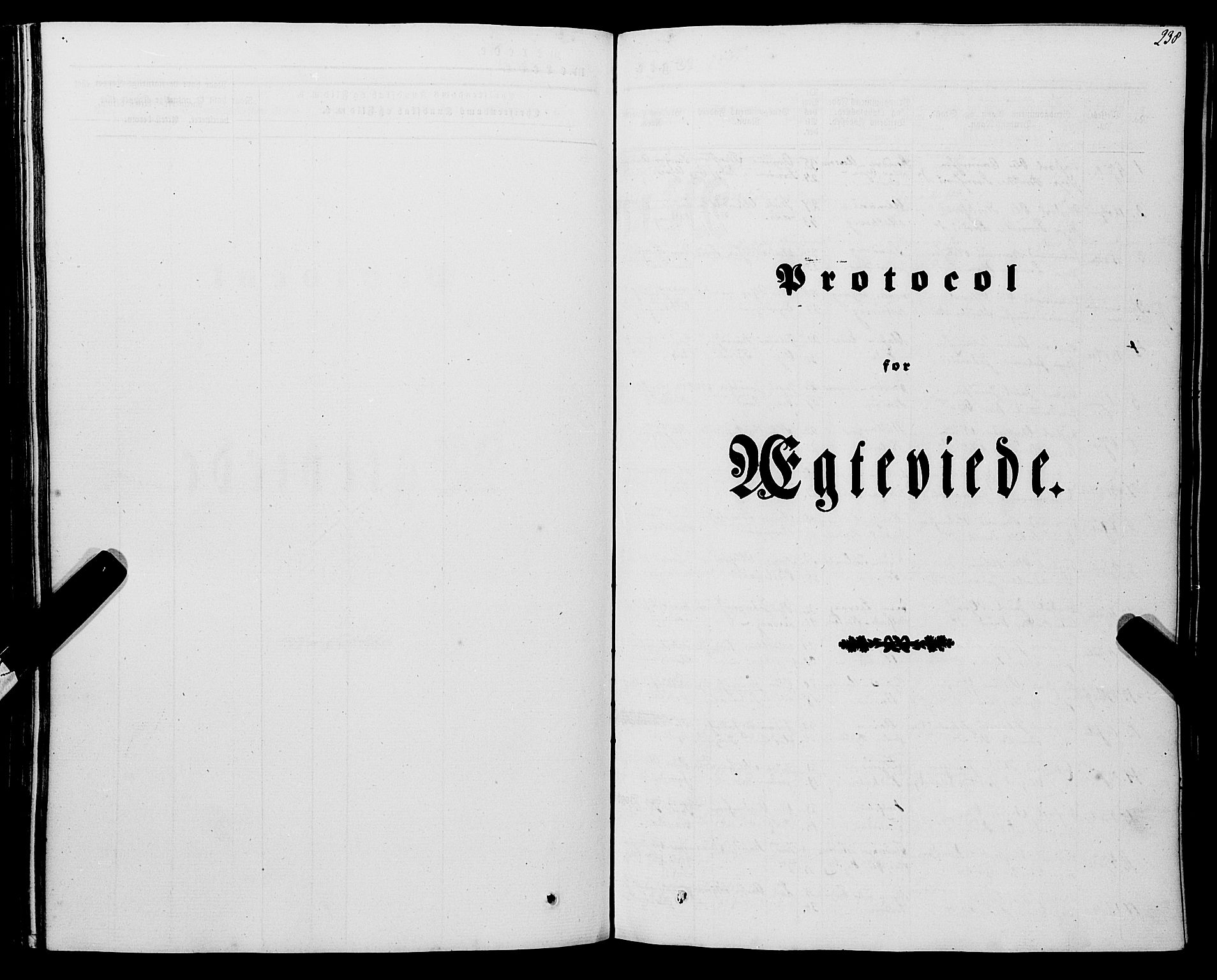 Stord sokneprestembete, SAB/A-78201/H/Haa: Parish register (official) no. A 7, 1841-1861, p. 238