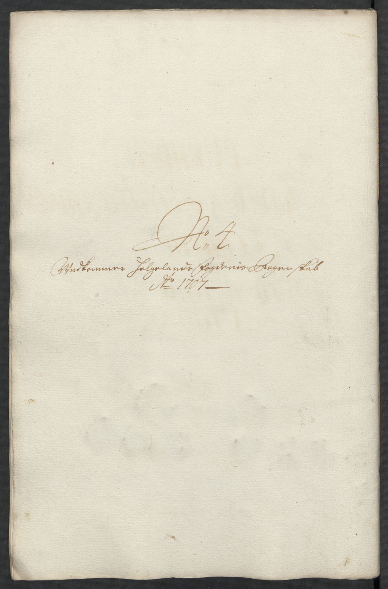 Rentekammeret inntil 1814, Reviderte regnskaper, Fogderegnskap, RA/EA-4092/R65/L4509: Fogderegnskap Helgeland, 1706-1707, p. 229