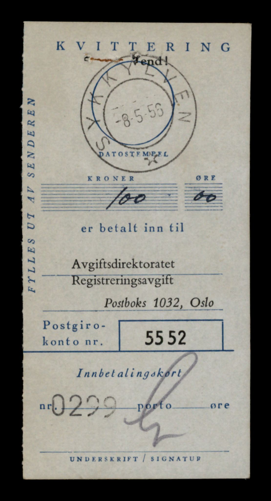 Møre og Romsdal vegkontor - Ålesund trafikkstasjon, SAT/A-4099/F/Fe/L0031: Registreringskort for kjøretøy T 11800 - T 11996, 1927-1998, p. 789