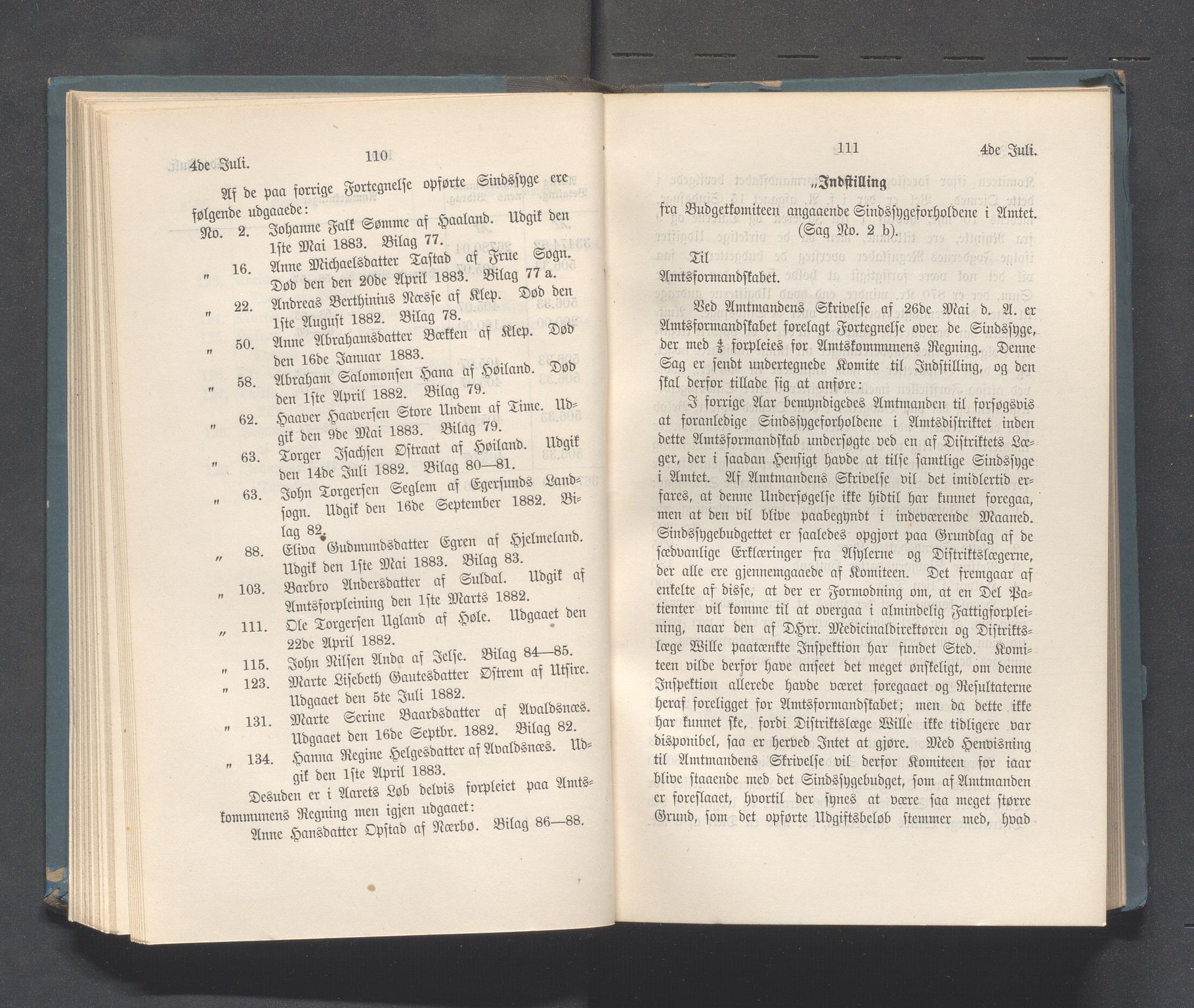 Rogaland fylkeskommune - Fylkesrådmannen , IKAR/A-900/A, 1883, p. 61