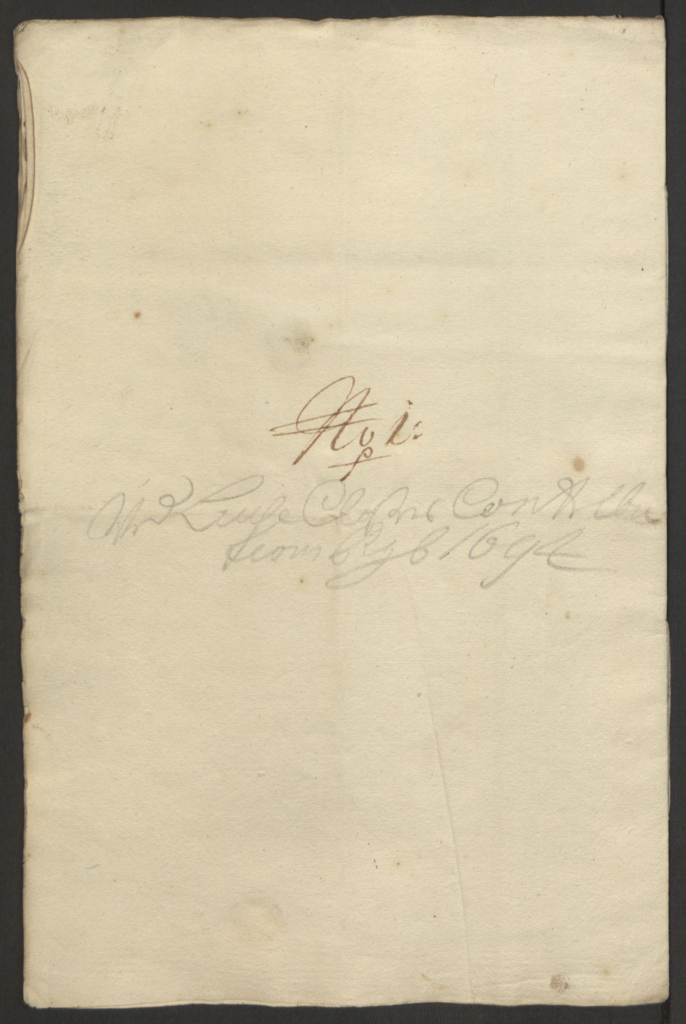 Rentekammeret inntil 1814, Reviderte regnskaper, Fogderegnskap, RA/EA-4092/R50/L3159: Fogderegnskap Lyse kloster, 1691-1709, p. 34