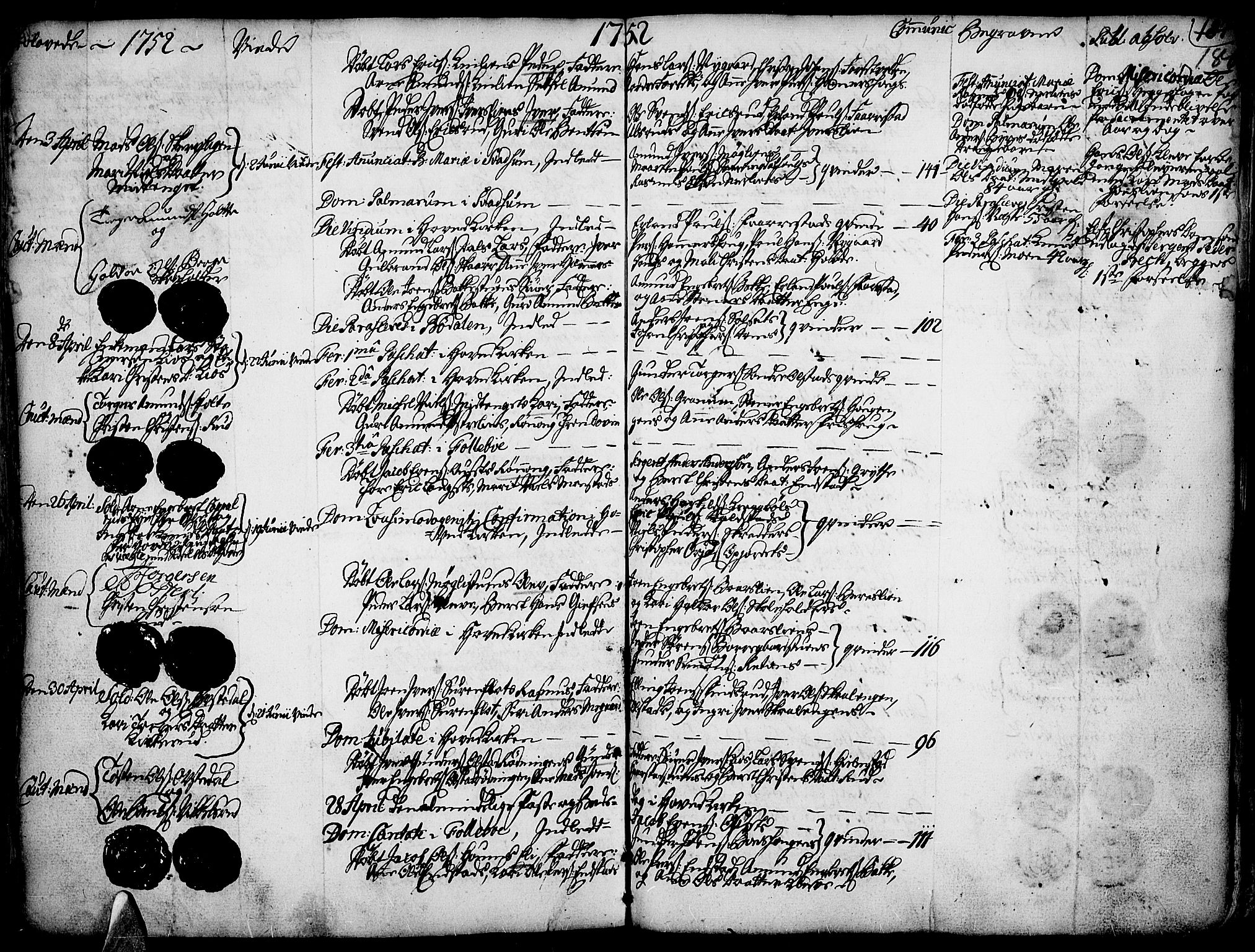 Gausdal prestekontor, AV/SAH-PREST-090/H/Ha/Haa/L0002: Parish register (official) no. 2, 1729-1757, p. 180