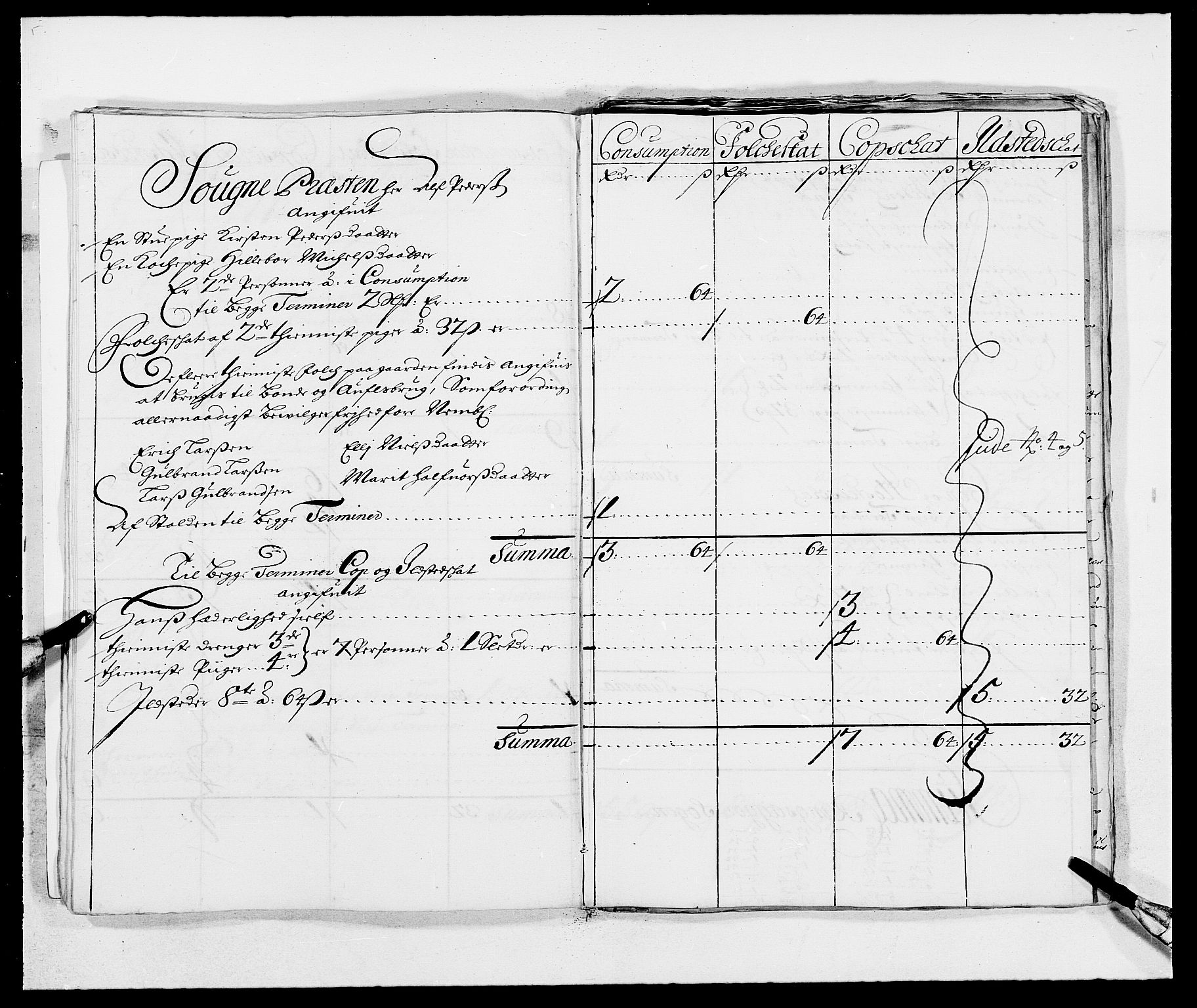 Rentekammeret inntil 1814, Reviderte regnskaper, Fogderegnskap, AV/RA-EA-4092/R16/L1030: Fogderegnskap Hedmark, 1689-1691, p. 385