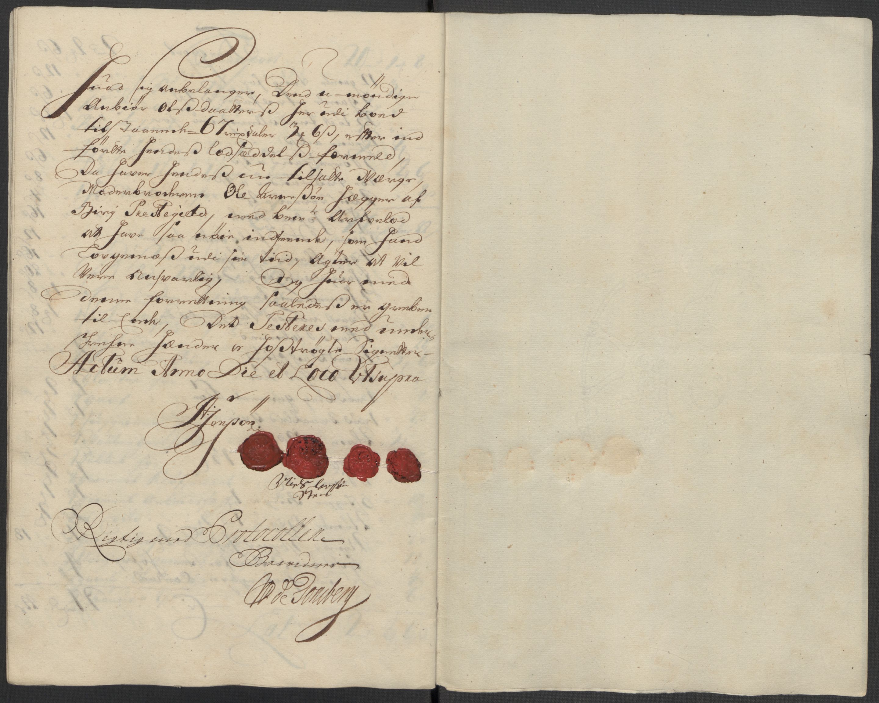 Rentekammeret inntil 1814, Reviderte regnskaper, Fogderegnskap, AV/RA-EA-4092/R16/L1050: Fogderegnskap Hedmark, 1713, p. 311