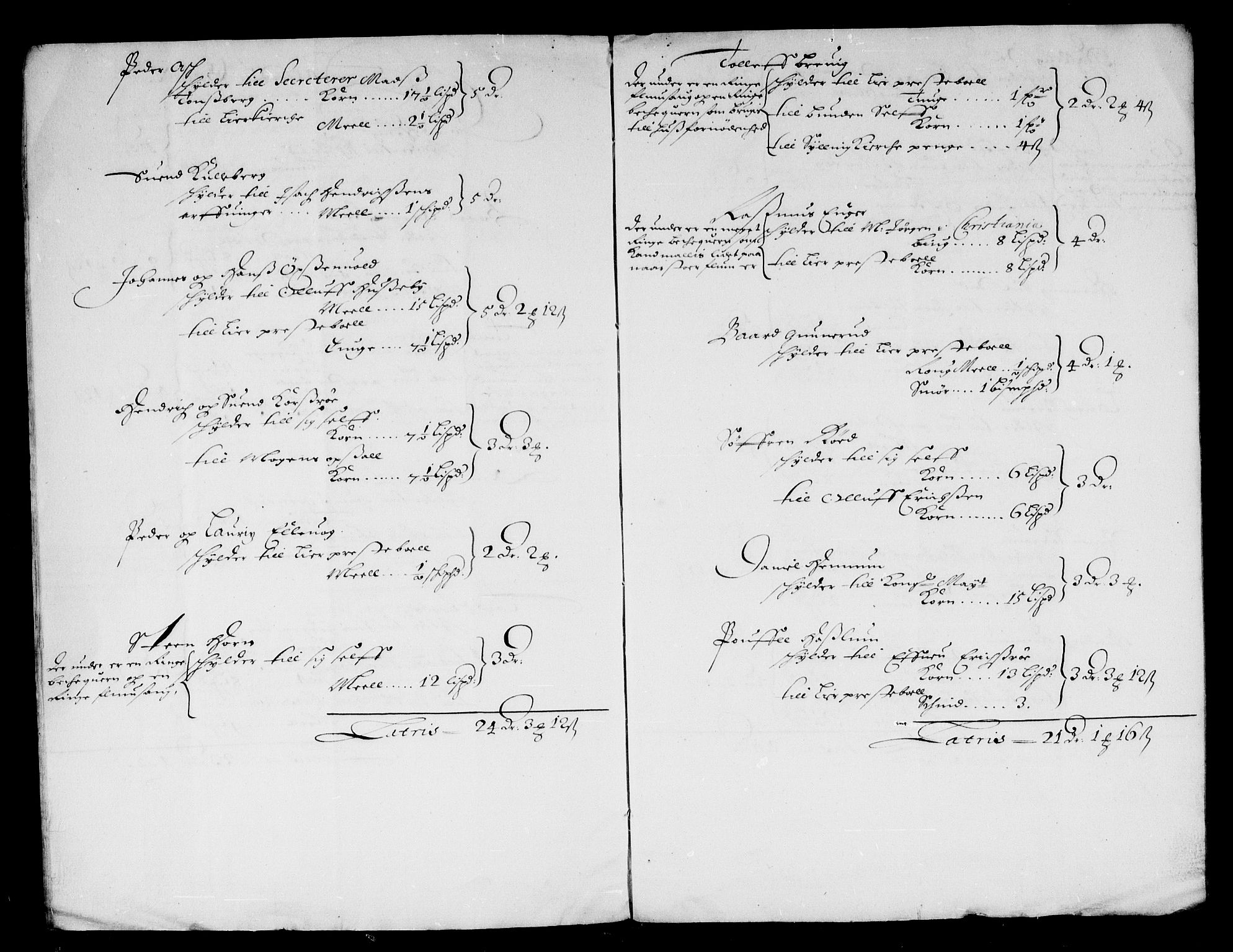 Rentekammeret inntil 1814, Reviderte regnskaper, Stiftamtstueregnskaper, Landkommissariatet på Akershus og Akershus stiftamt, AV/RA-EA-5869/R/Rb/L0095: Akershus stiftamt, 1674