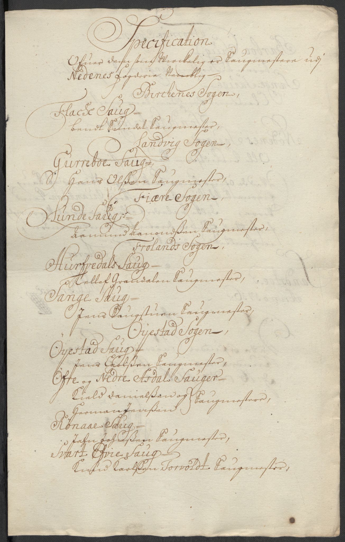 Rentekammeret inntil 1814, Reviderte regnskaper, Fogderegnskap, AV/RA-EA-4092/R39/L2320: Fogderegnskap Nedenes, 1712, p. 562