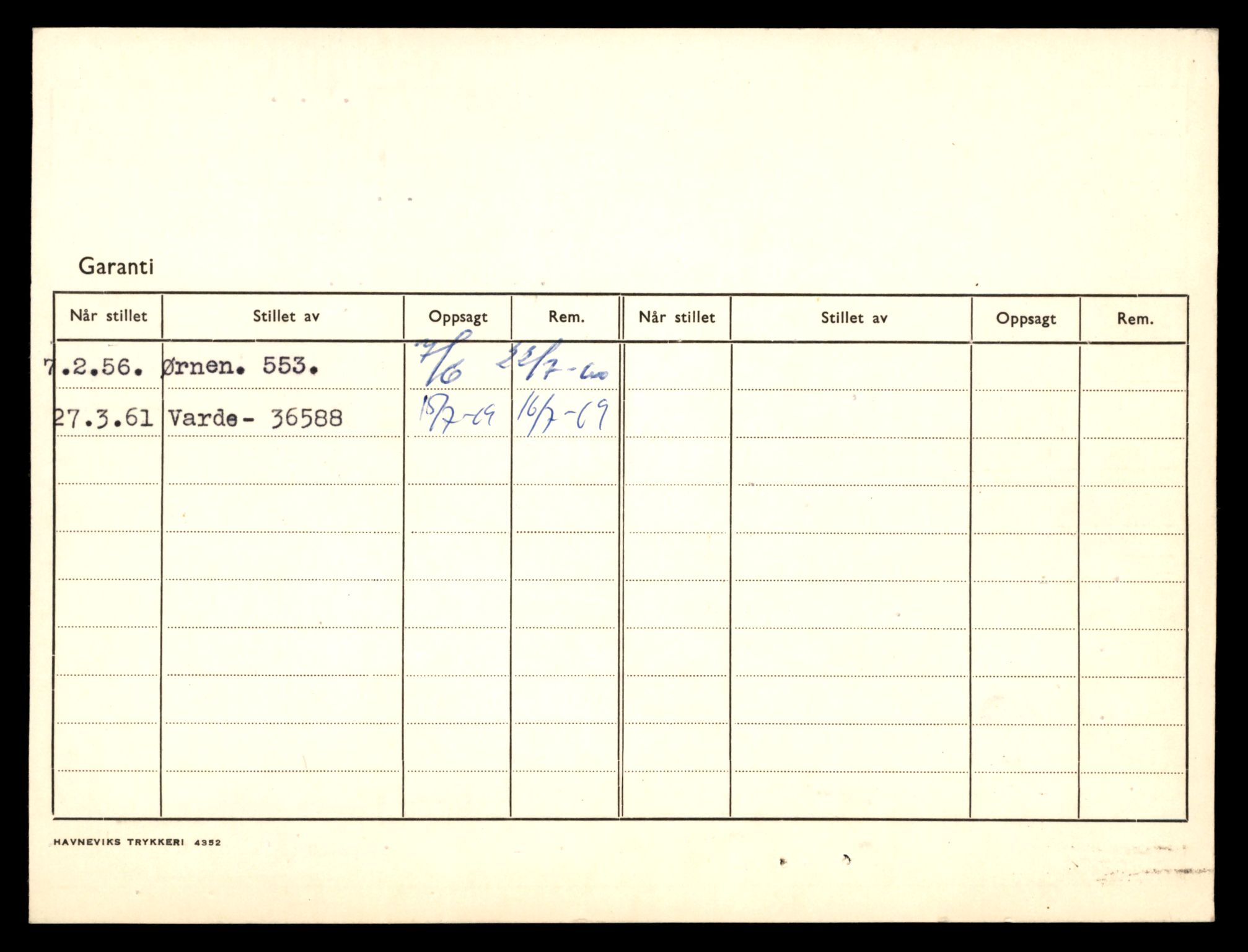 Møre og Romsdal vegkontor - Ålesund trafikkstasjon, AV/SAT-A-4099/F/Fe/L0039: Registreringskort for kjøretøy T 13361 - T 13530, 1927-1998, p. 1350