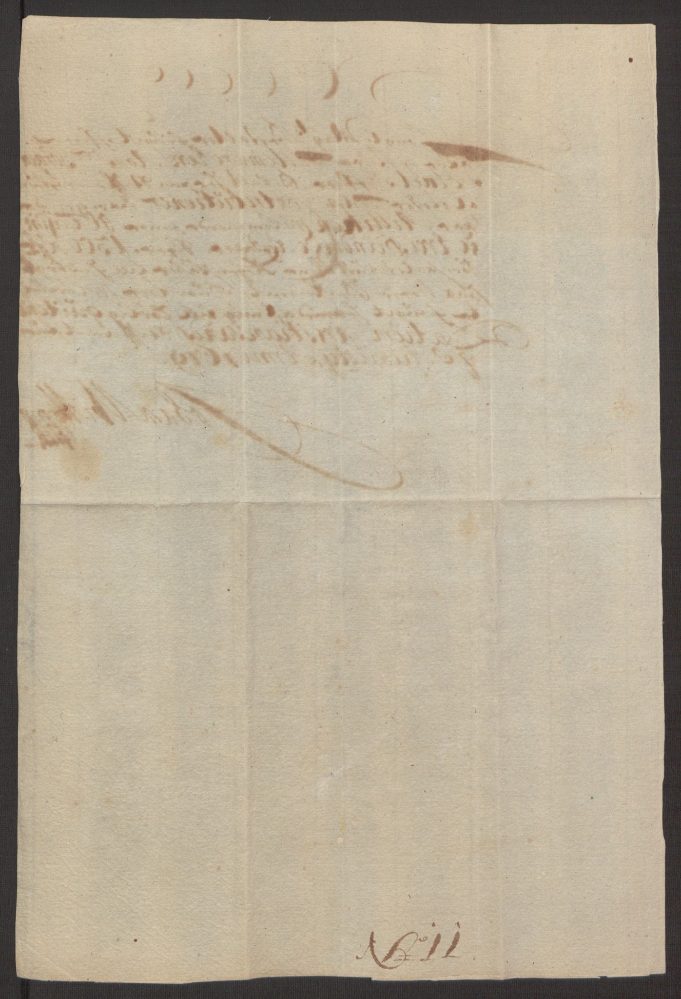 Rentekammeret inntil 1814, Reviderte regnskaper, Fogderegnskap, AV/RA-EA-4092/R35/L2072: Fogderegnskap Øvre og Nedre Telemark, 1679, p. 273