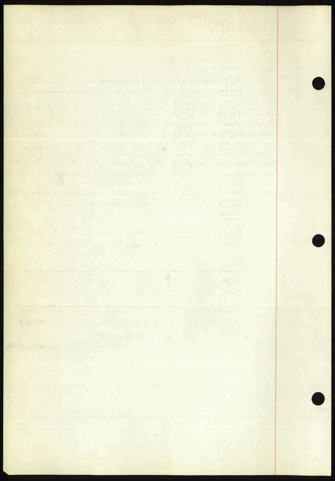 Stavanger byrett, AV/SAST-A-100455/002/G/Gb/L0023: Mortgage book no. A12, 1948-1949, Diary no: : 2658/1948