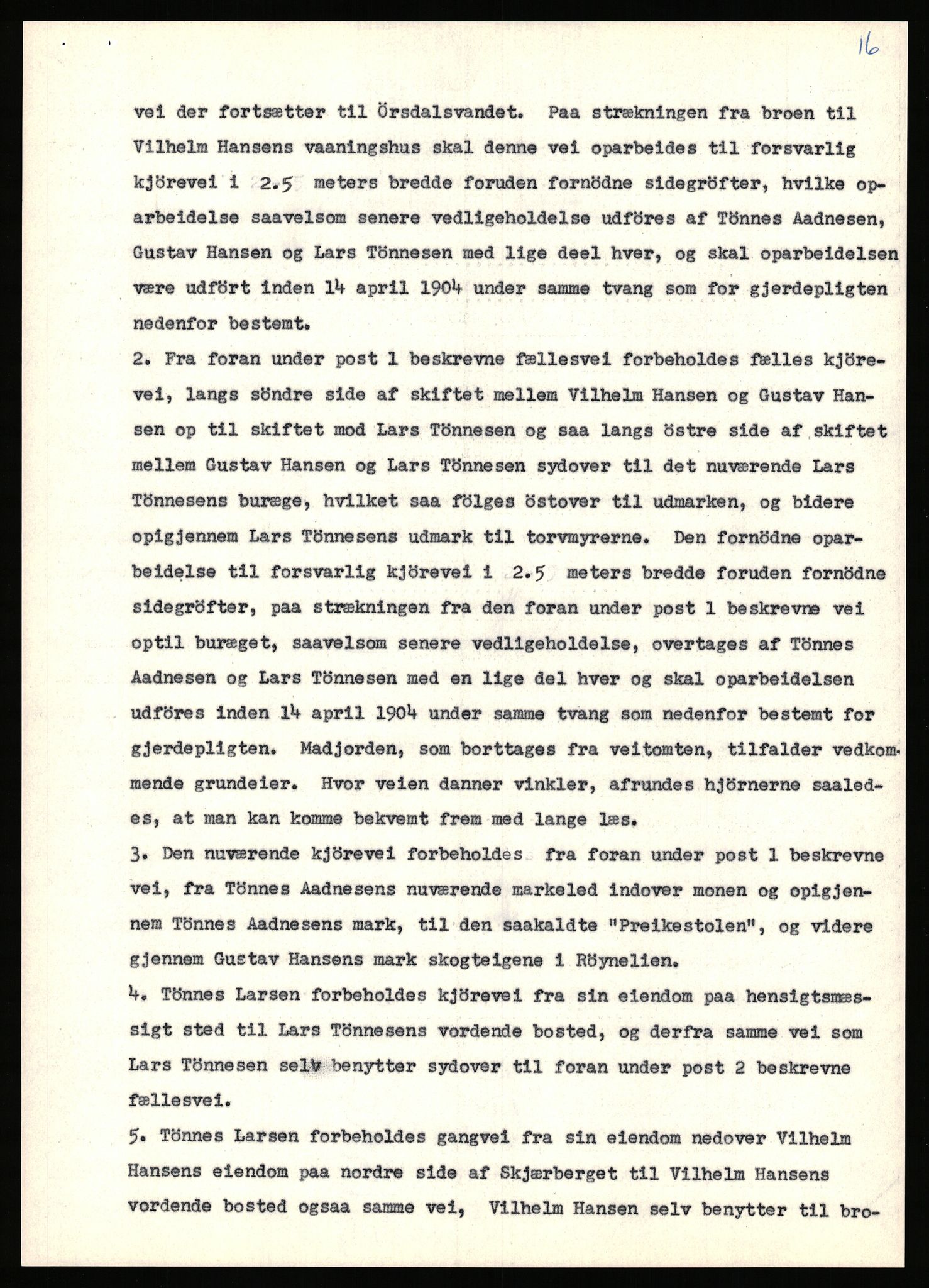 Statsarkivet i Stavanger, AV/SAST-A-101971/03/Y/Yj/L0038: Avskrifter sortert etter gårdsnavn: Hodne - Holte, 1750-1930, p. 551