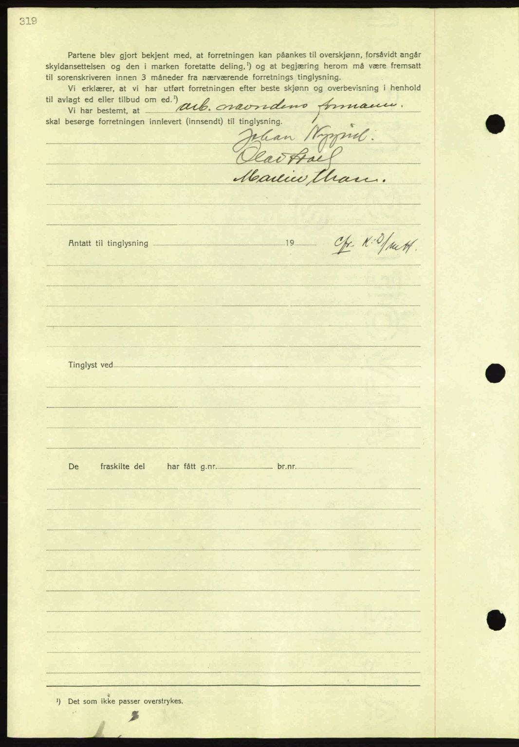 Nordmøre sorenskriveri, AV/SAT-A-4132/1/2/2Ca: Mortgage book no. A80, 1936-1937, Diary no: : 2385/1936