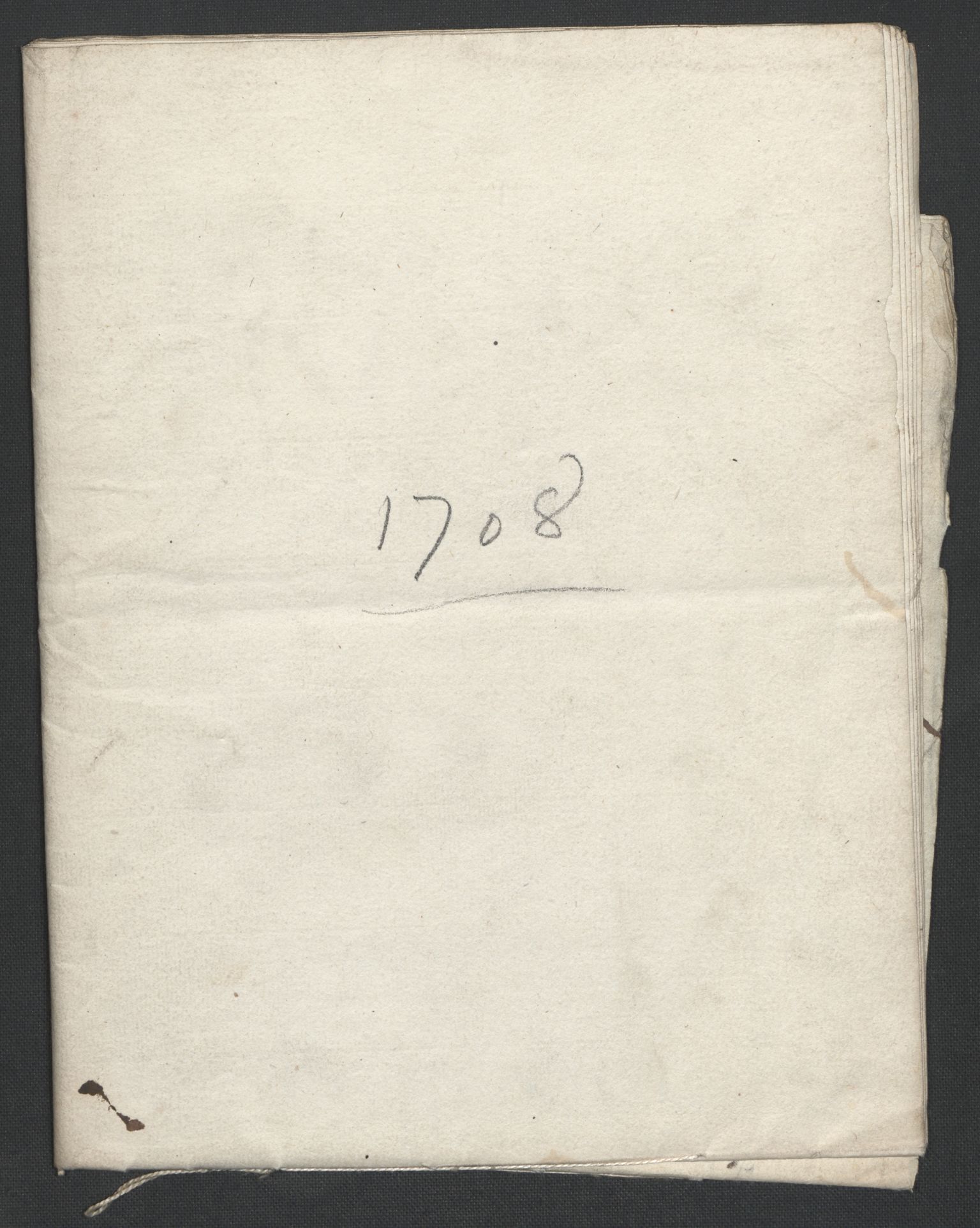 Rentekammeret inntil 1814, Reviderte regnskaper, Fogderegnskap, RA/EA-4092/R40/L2448: Fogderegnskap Råbyggelag, 1706-1708, p. 288