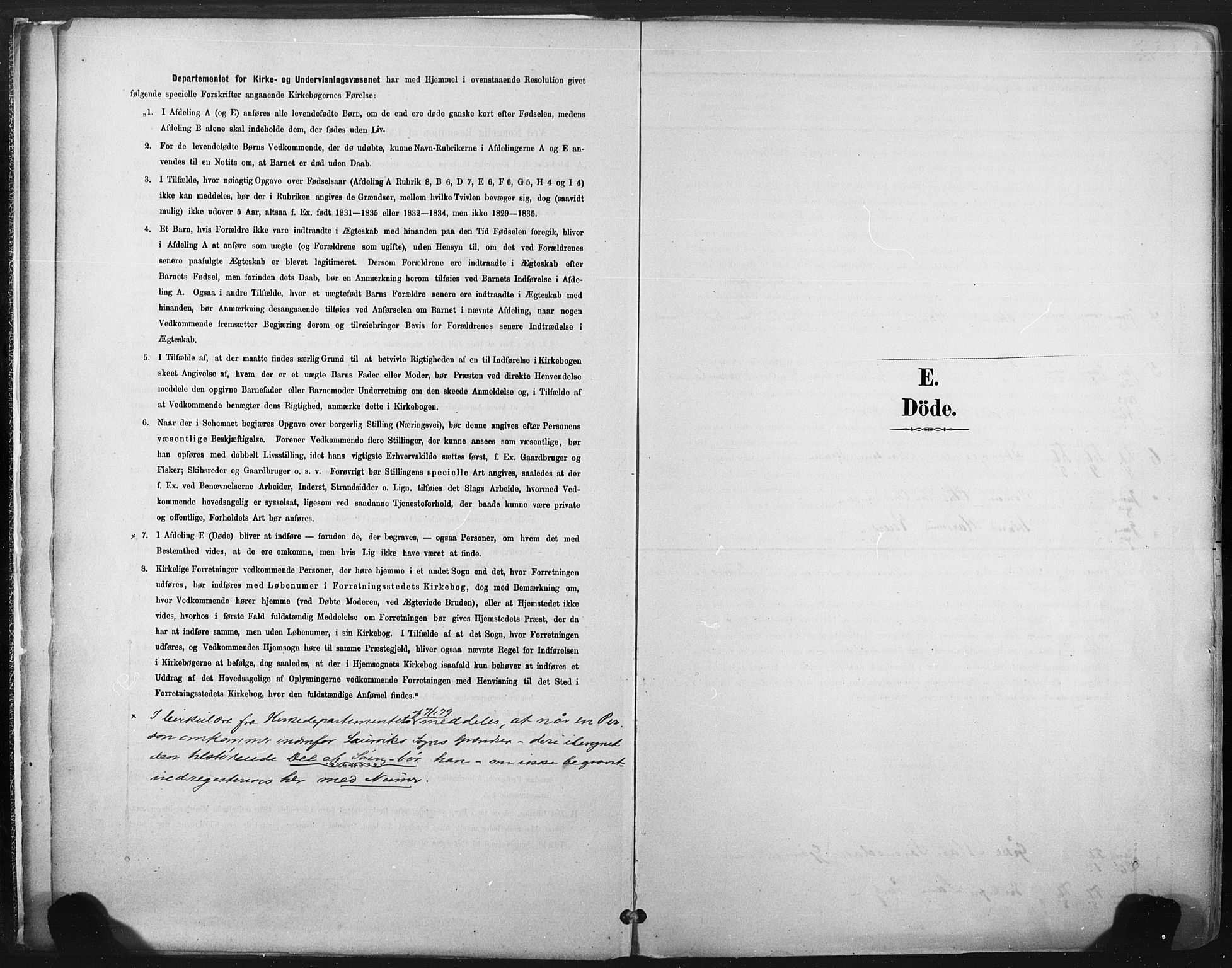 Larvik kirkebøker, SAKO/A-352/F/Fa/L0010: Parish register (official) no. I 10, 1884-1910