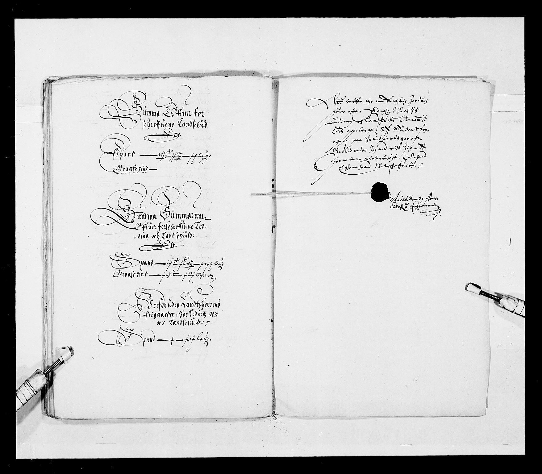 Stattholderembetet 1572-1771, AV/RA-EA-2870/Ek/L0028/0001: Jordebøker 1633-1658: / Jordebøker for Trondheim len, 1645-1646, p. 163