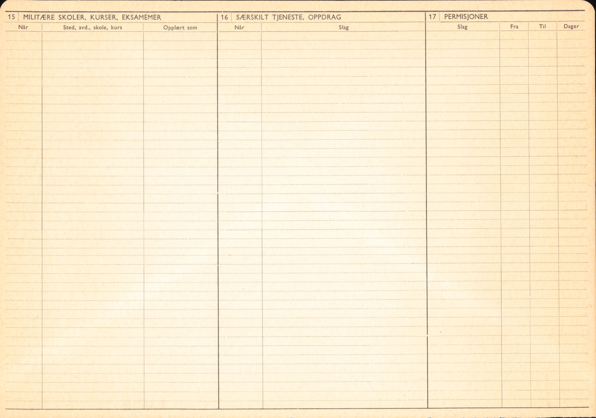 Forsvaret, Forsvarets overkommando/Luftforsvarsstaben, AV/RA-RAFA-4079/P/Pa/L0013: Personellmapper, 1905, p. 275