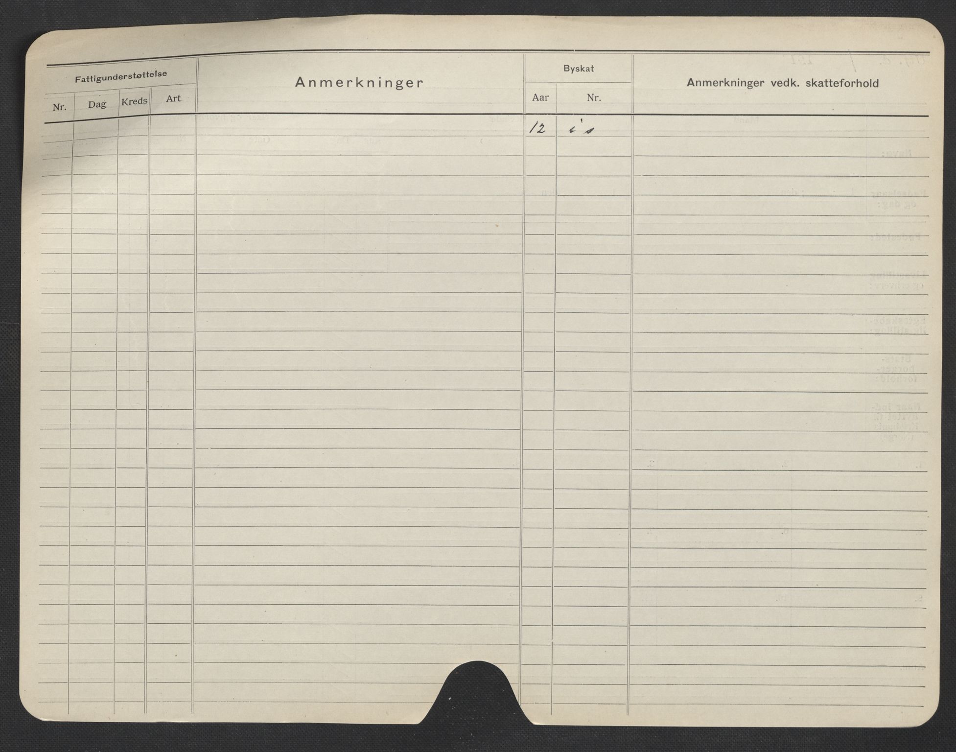 Oslo folkeregister, Registerkort, AV/SAO-A-11715/F/Fa/Fac/L0007: Menn, 1906-1914, p. 577b