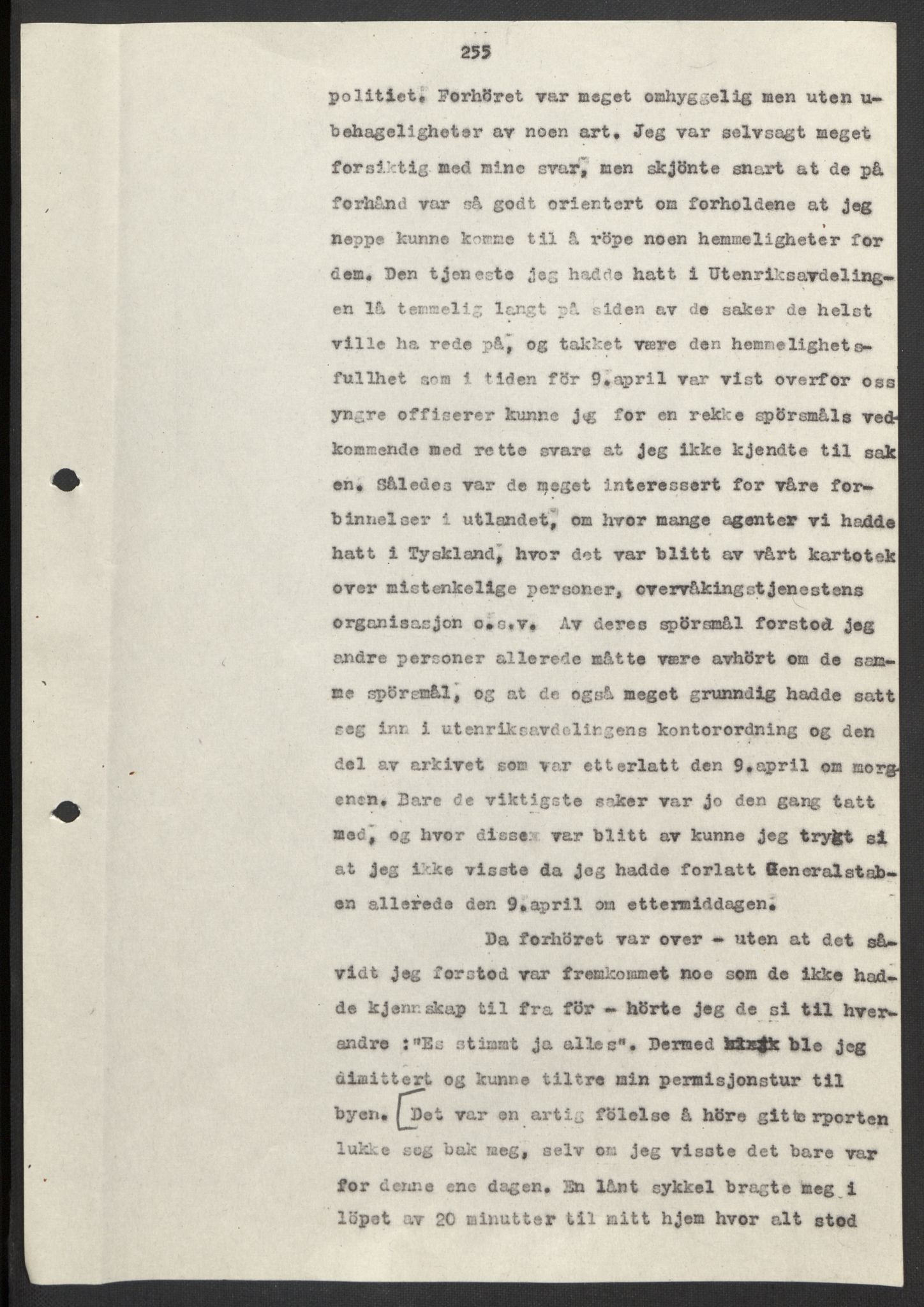 Forsvaret, Forsvarets krigshistoriske avdeling, AV/RA-RAFA-2017/Y/Yb/L0103: II-C-11-420-430  -  4. Divisjon., 1940-1946, p. 428