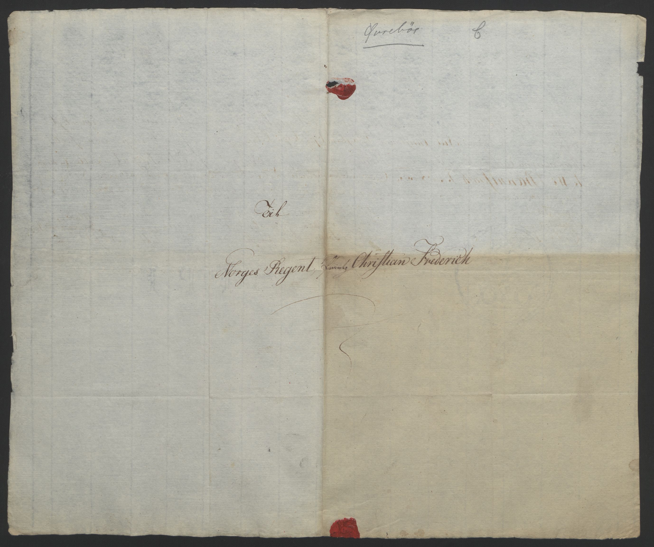 Statsrådssekretariatet, RA/S-1001/D/Db/L0008: Fullmakter for Eidsvollsrepresentantene i 1814. , 1814, p. 144