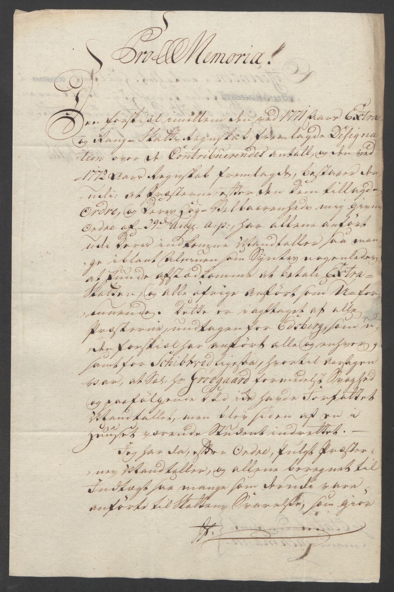 Rentekammeret inntil 1814, Reviderte regnskaper, Fogderegnskap, AV/RA-EA-4092/R07/L0413: Ekstraskatten Rakkestad, Heggen og Frøland, 1762-1772, p. 615