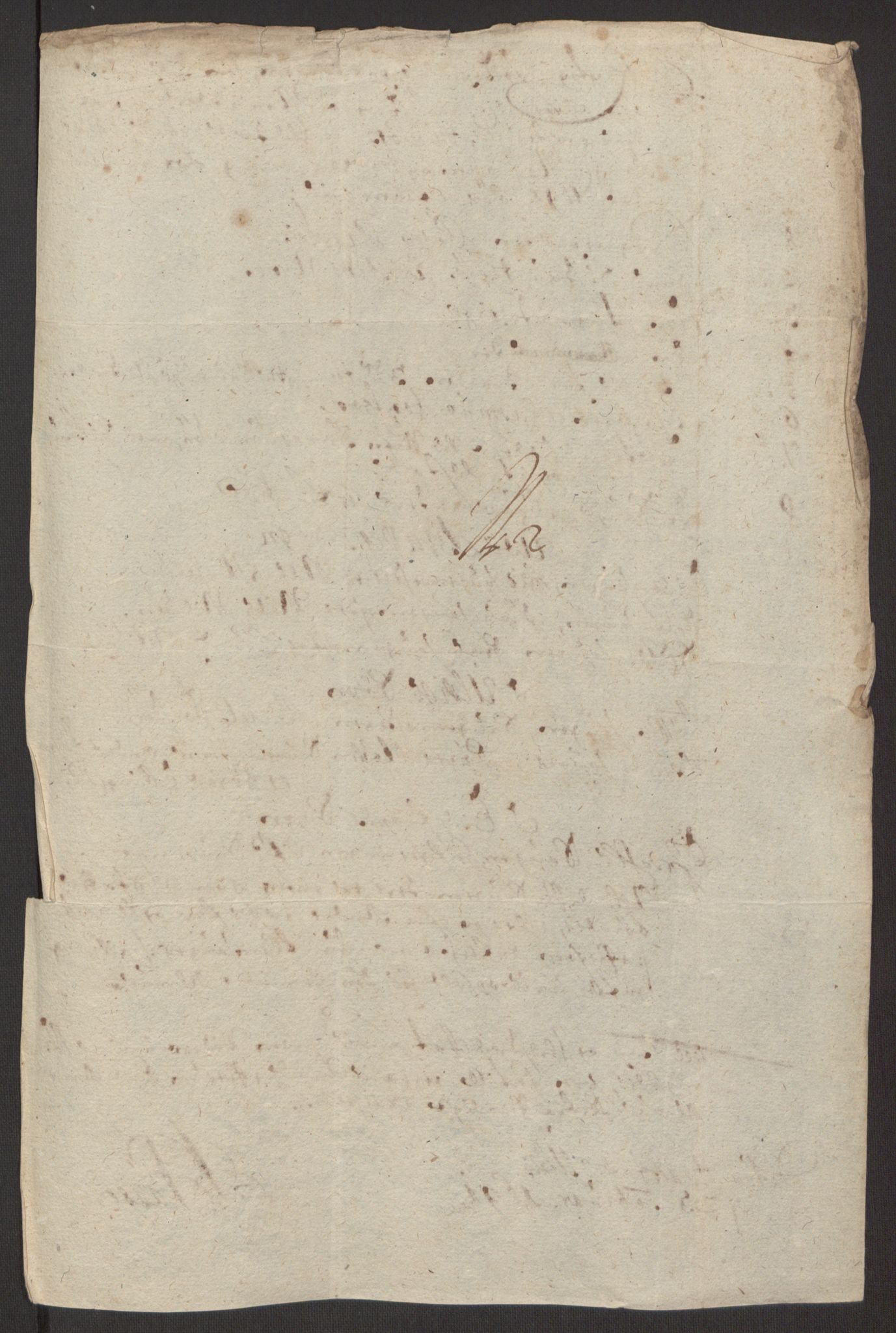 Rentekammeret inntil 1814, Reviderte regnskaper, Fogderegnskap, AV/RA-EA-4092/R48/L2973: Fogderegnskap Sunnhordland og Hardanger, 1691-1692, p. 301