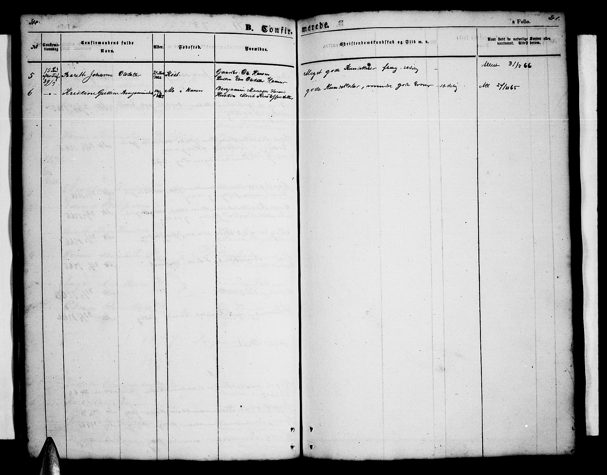 Ministerialprotokoller, klokkerbøker og fødselsregistre - Nordland, AV/SAT-A-1459/808/L0130: Parish register (copy) no. 808C01, 1851-1878, p. 200-201