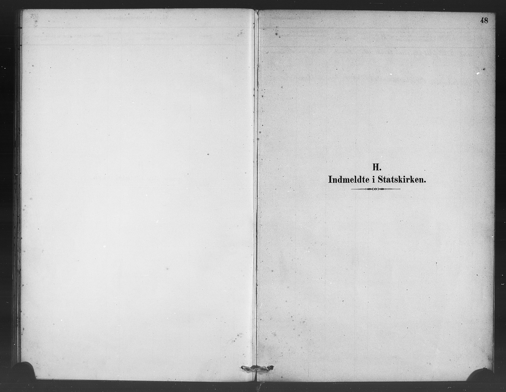 Vaksdal Sokneprestembete, SAB/A-78901/H/Haa: Parish register (official) no. C 1, 1881-1900, p. 48