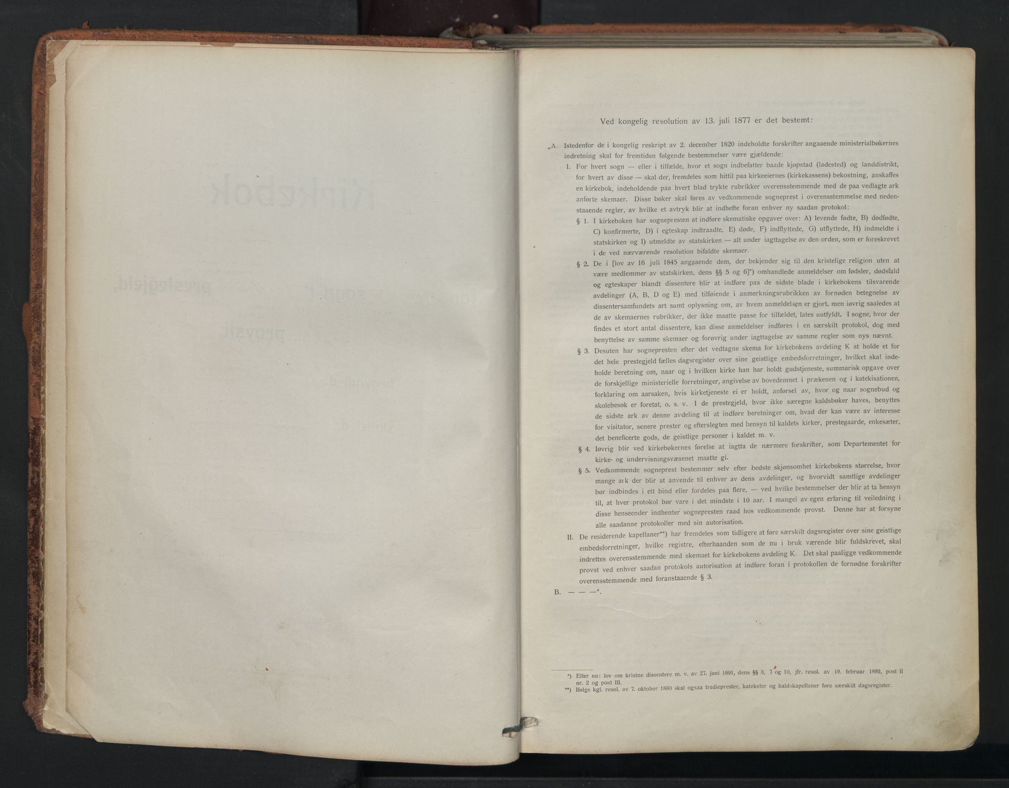 Grønland prestekontor Kirkebøker, AV/SAO-A-10848/F/Fa/L0018: Parish register (official) no. 18, 1911-1945