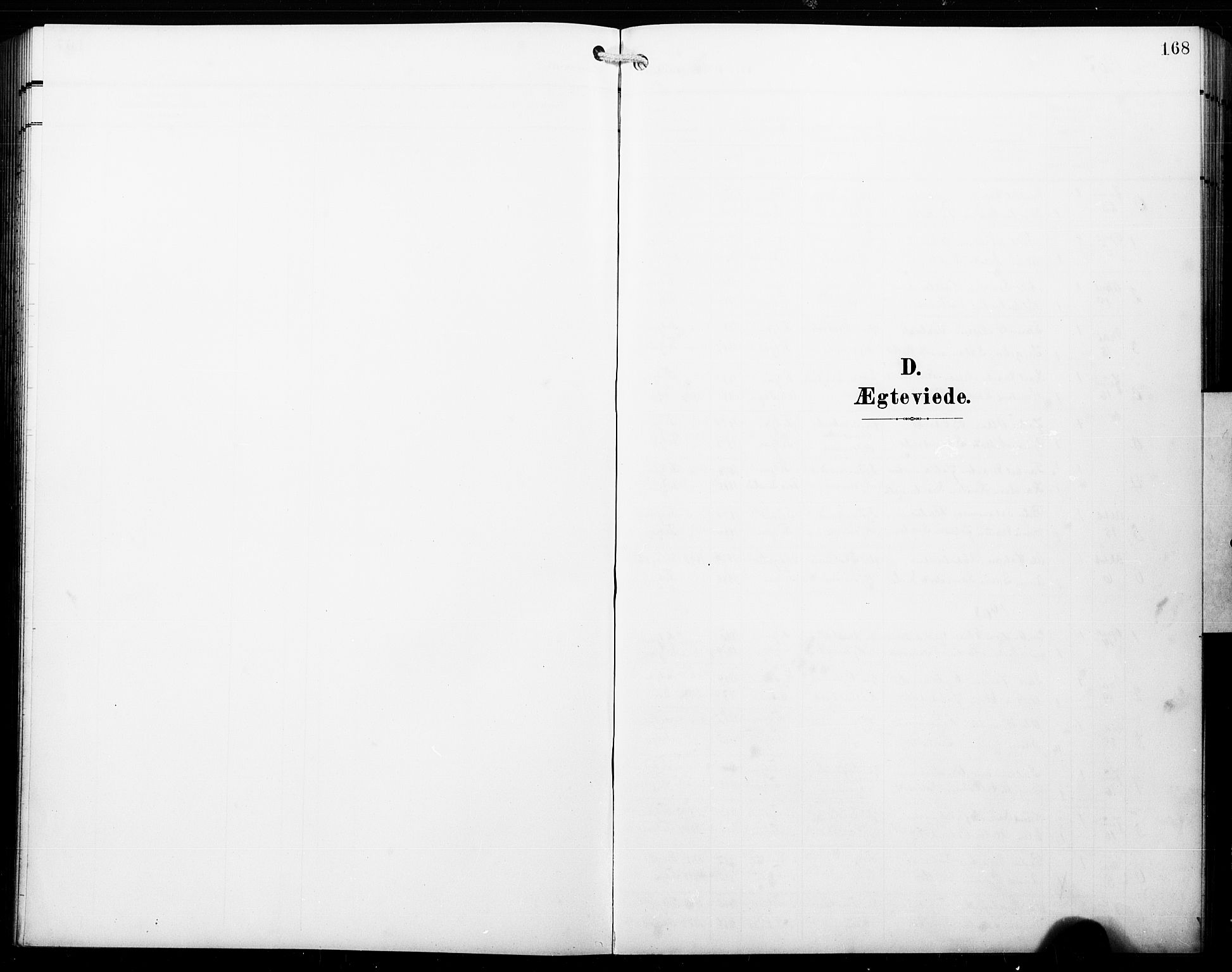 Fitjar sokneprestembete, SAB/A-99926: Parish register (copy) no. B 1, 1906-1928, p. 168