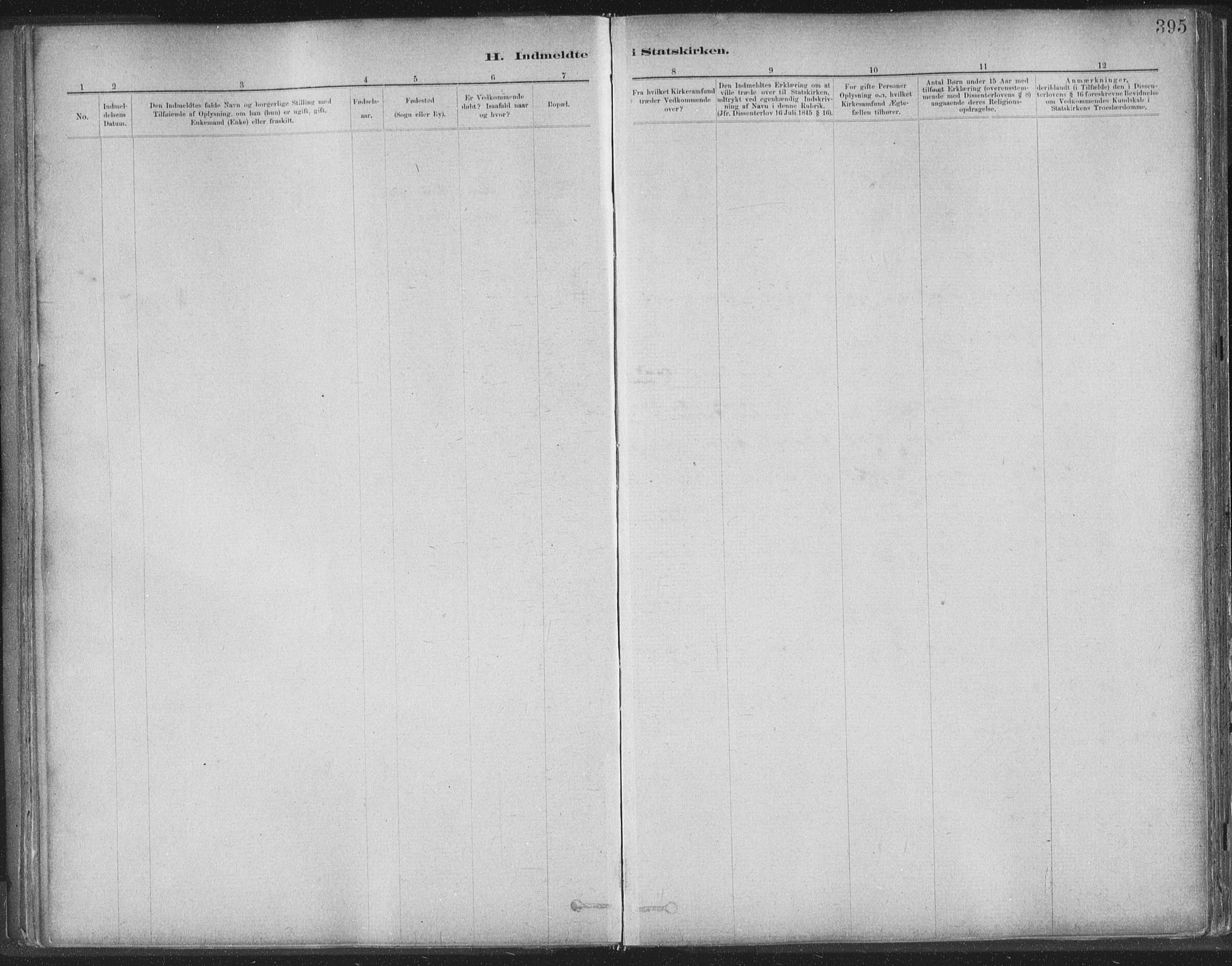 Ministerialprotokoller, klokkerbøker og fødselsregistre - Sør-Trøndelag, AV/SAT-A-1456/603/L0163: Parish register (official) no. 603A02, 1879-1895, p. 395