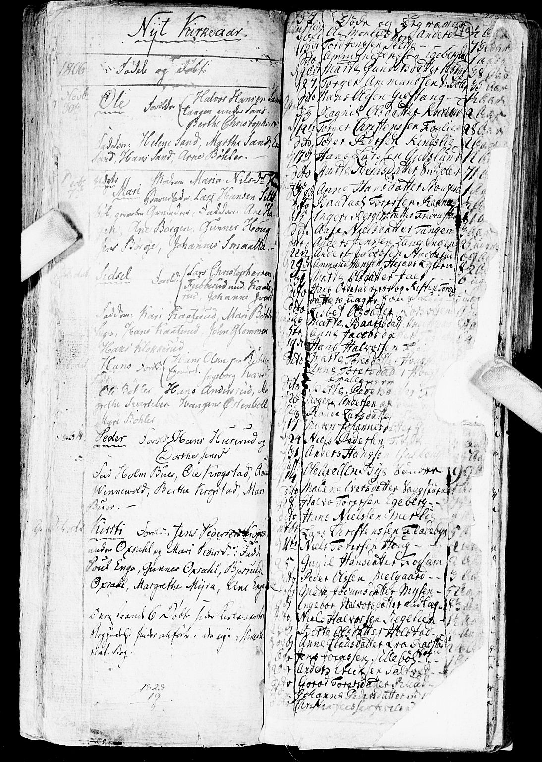 Enebakk prestekontor Kirkebøker, AV/SAO-A-10171c/F/Fa/L0002: Parish register (official) no. I 2, 1755-1806, p. 269-270