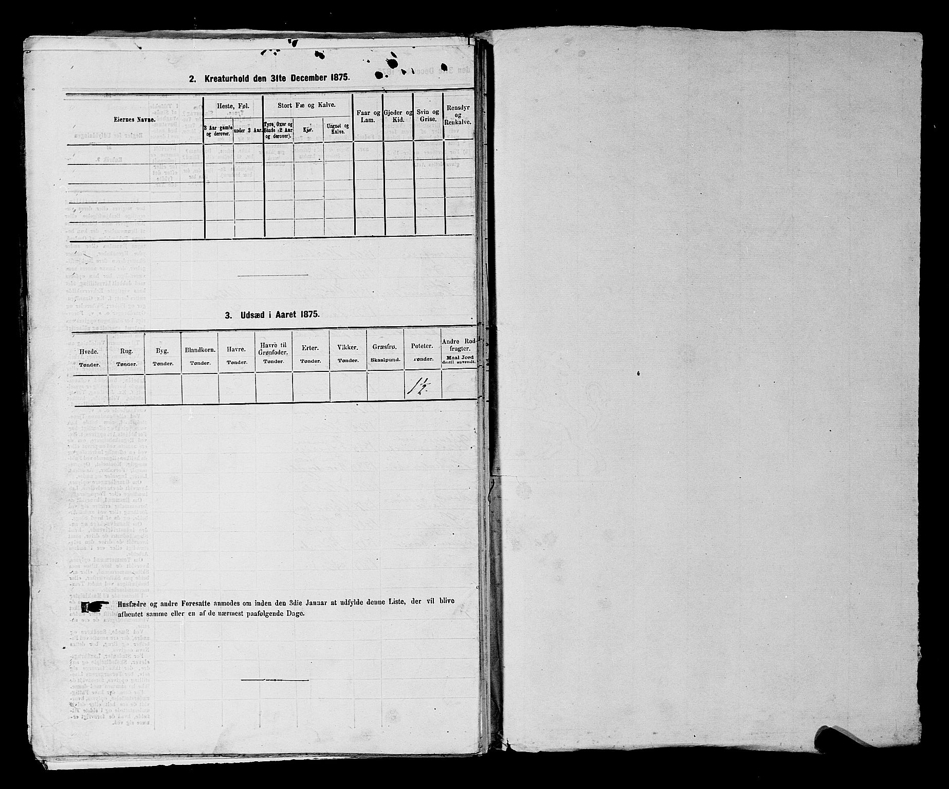 SAKO, 1875 census for 0703P Horten, 1875, p. 1020