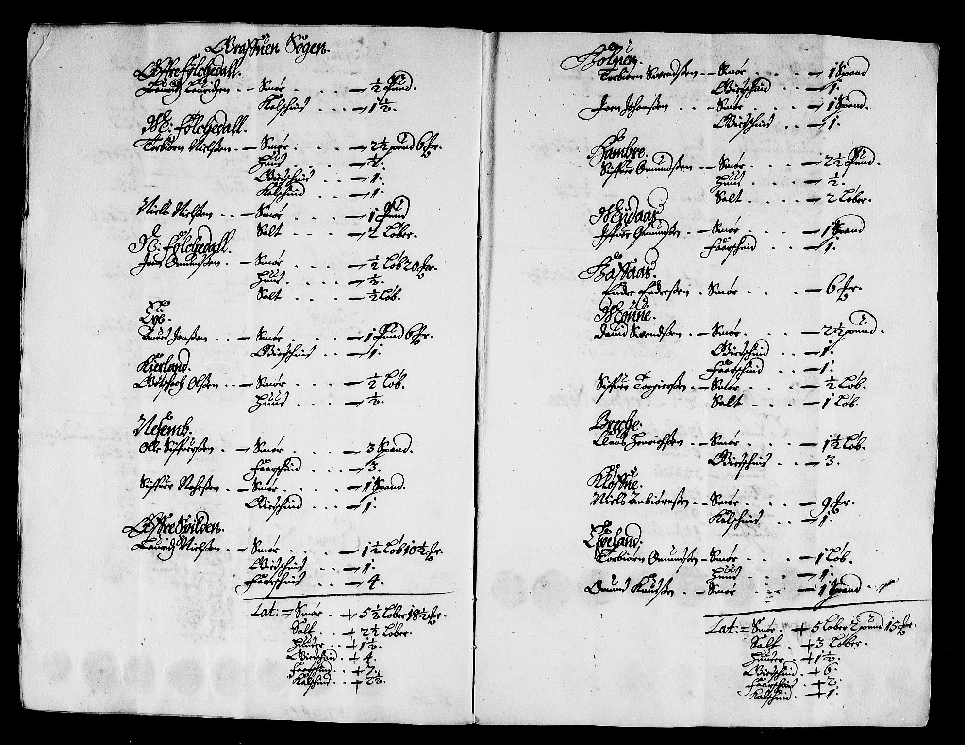 Rentekammeret inntil 1814, Reviderte regnskaper, Stiftamtstueregnskaper, Bergen stiftamt, AV/RA-EA-6043/R/Rc/L0038: Bergen stiftamt, 1673-1674