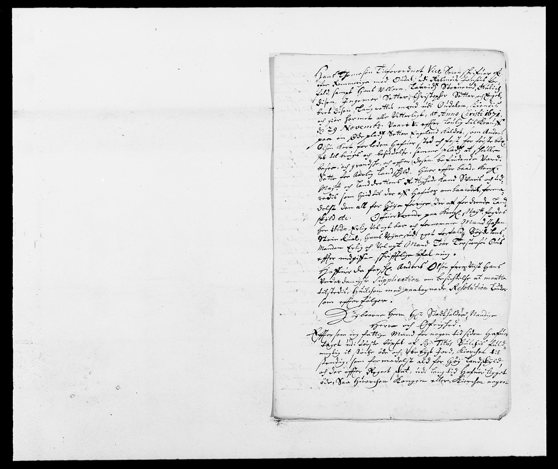 Rentekammeret inntil 1814, Reviderte regnskaper, Fogderegnskap, AV/RA-EA-4092/R13/L0828: Fogderegnskap Solør, Odal og Østerdal, 1690, p. 184