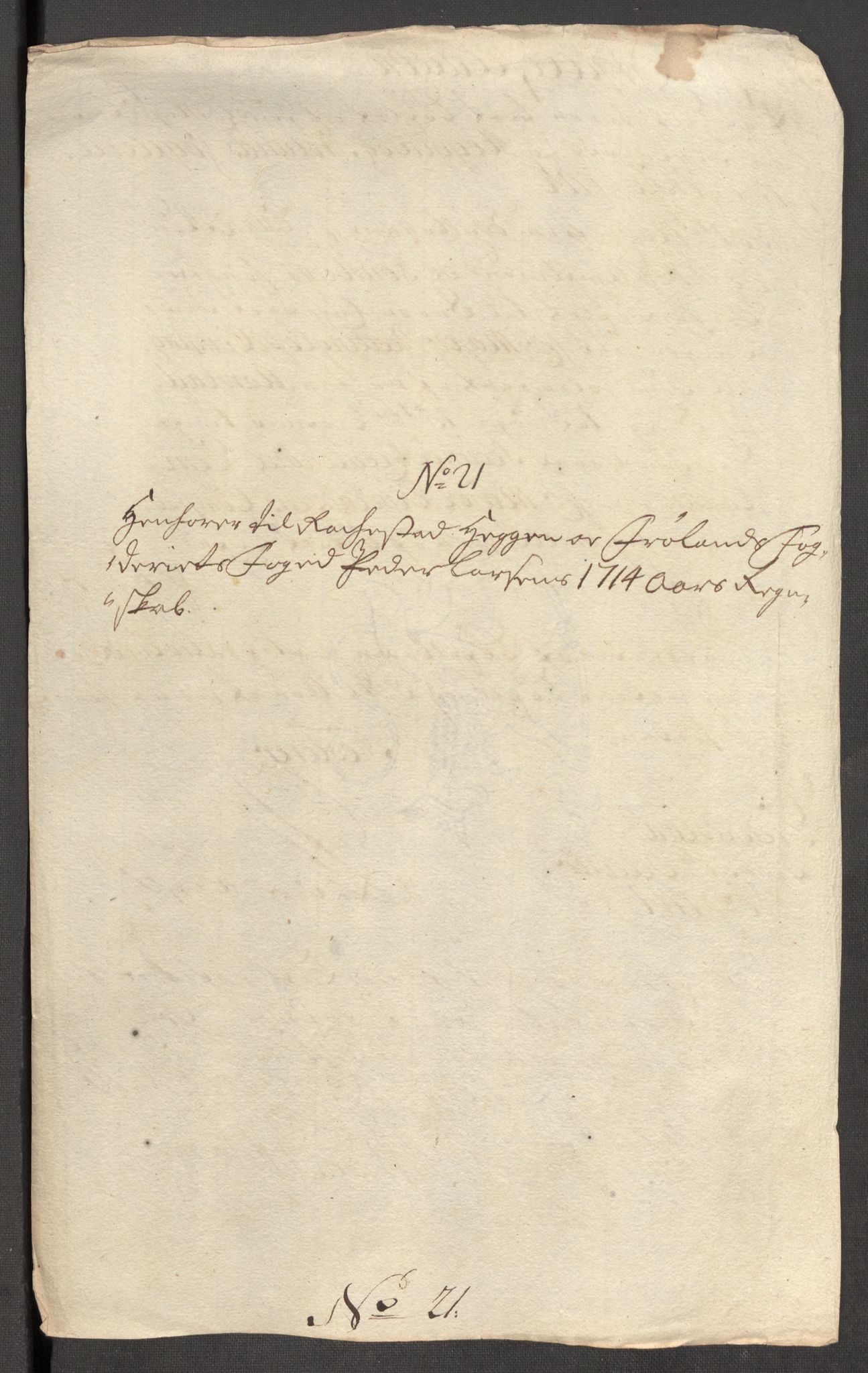 Rentekammeret inntil 1814, Reviderte regnskaper, Fogderegnskap, RA/EA-4092/R07/L0308: Fogderegnskap Rakkestad, Heggen og Frøland, 1714, p. 352
